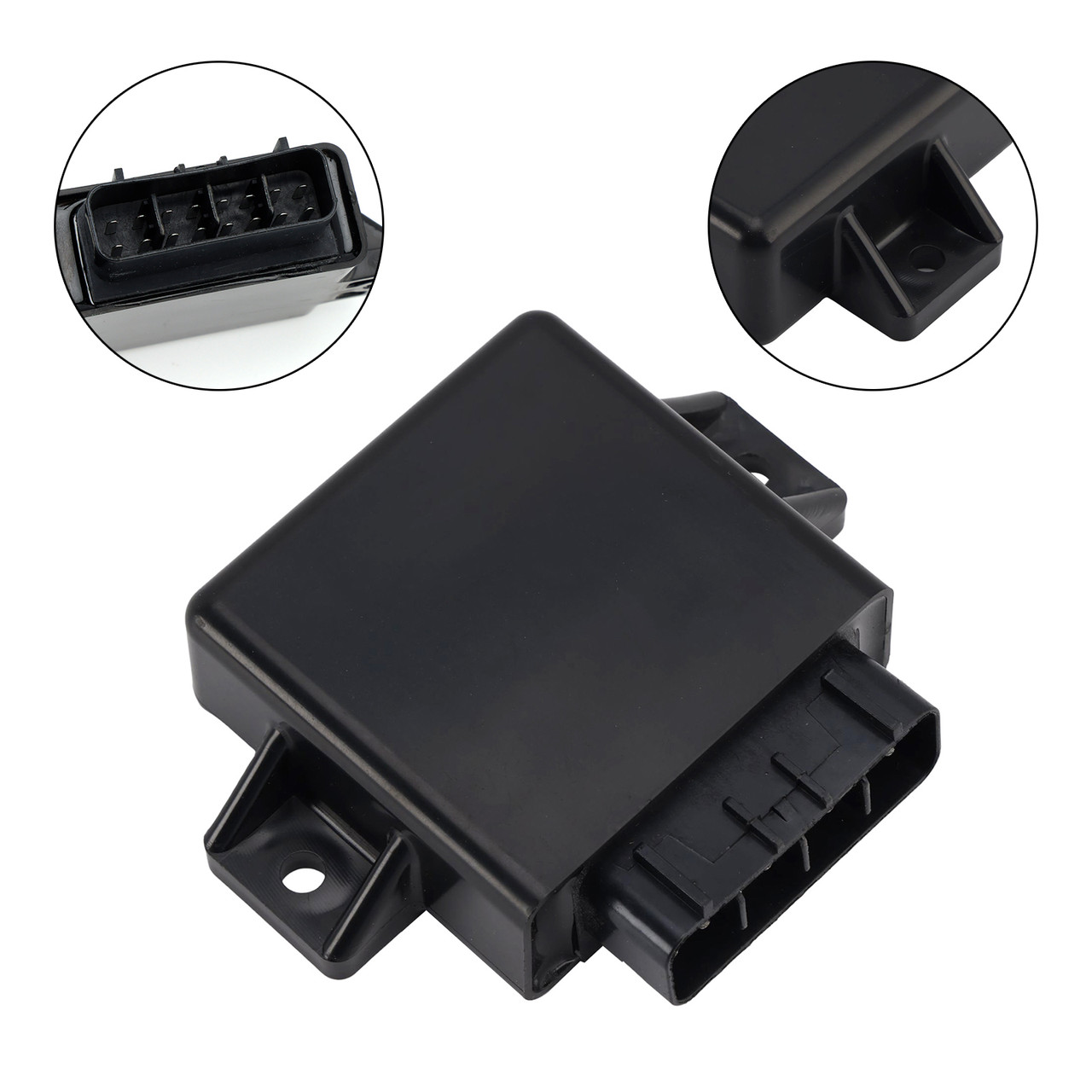 Ignition System Unit Box Cdi 3089613 Fit For Polaris Outlaw 500 06-07 Predator
