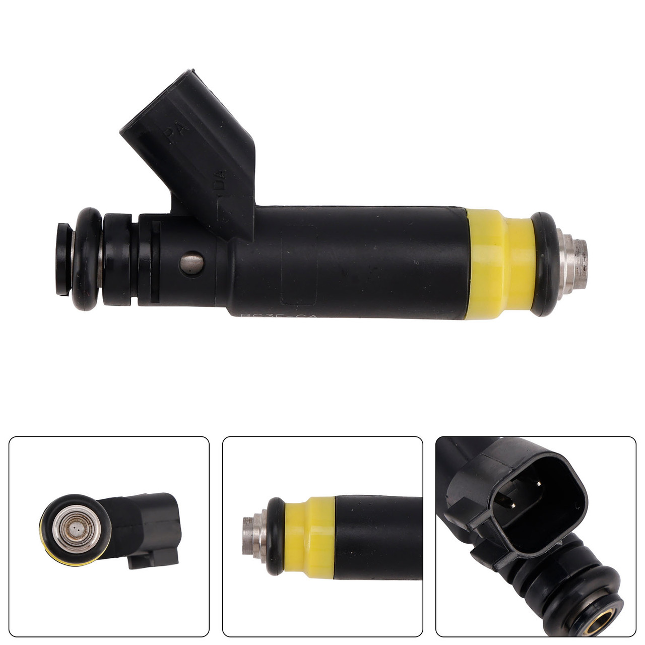 1Pcs Fuel Injector For Ford F-450 Super Duty 6.8L V10 2005-2016 BC3E-CA