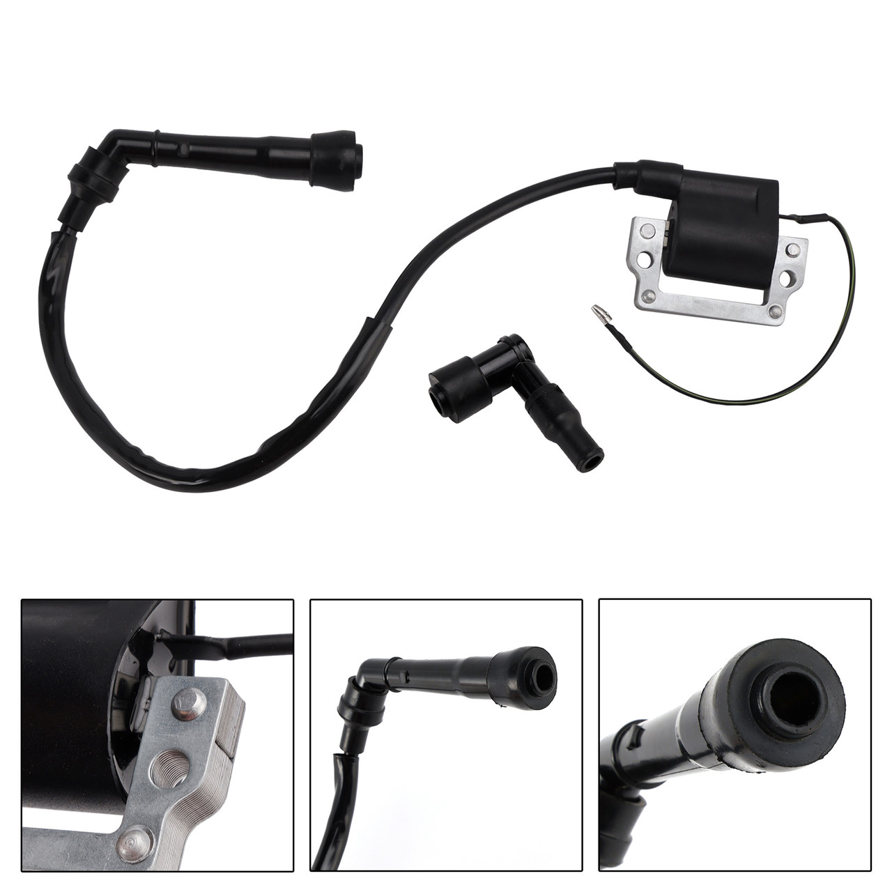 Ignition Coil Assy fit for Kawasaki KL250-D KLR250 1985-2005 KMX125 1988-2002