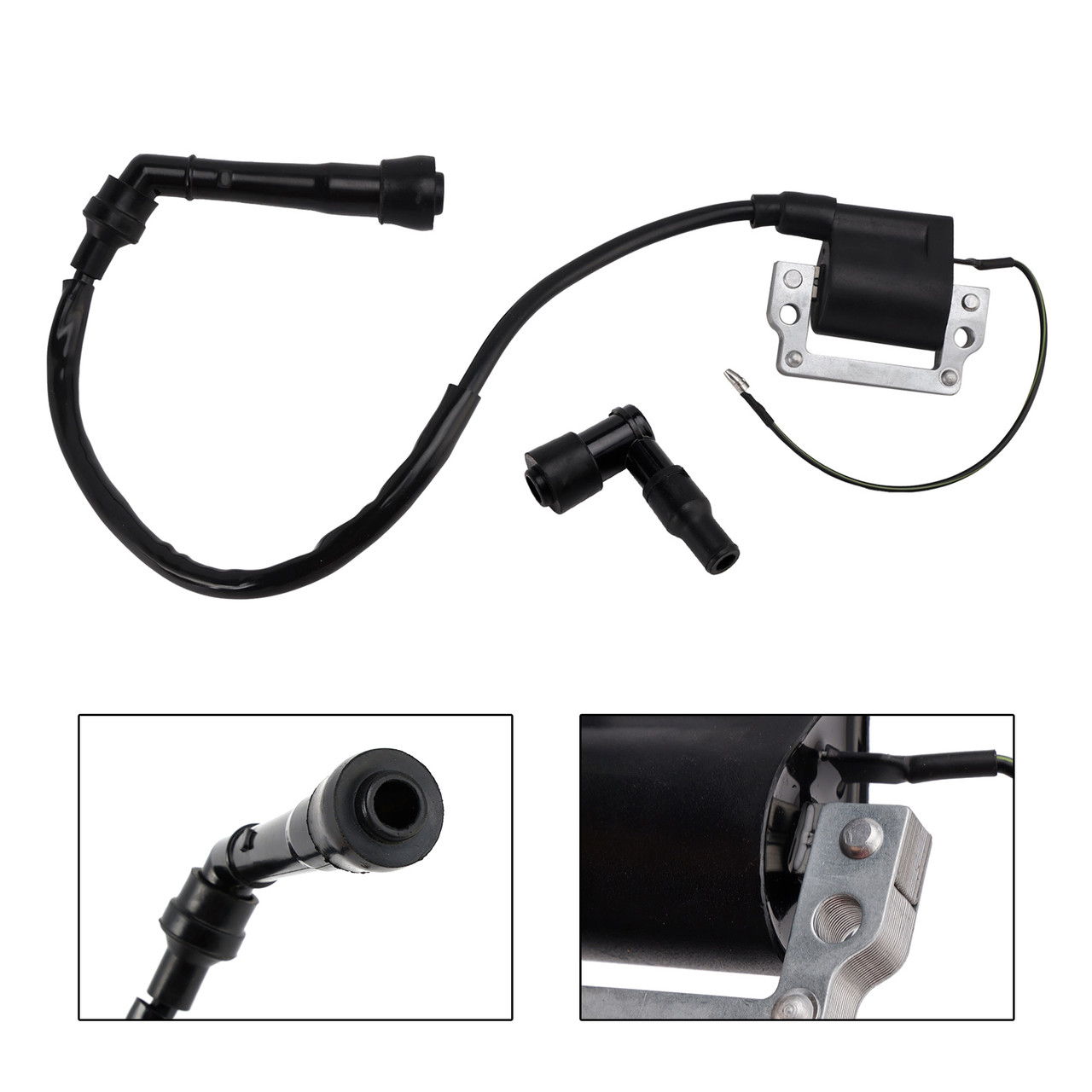 Ignition Coil Assy fit for Kawasaki KL250-D KLR250 1985-2005 KMX125 1988-2002