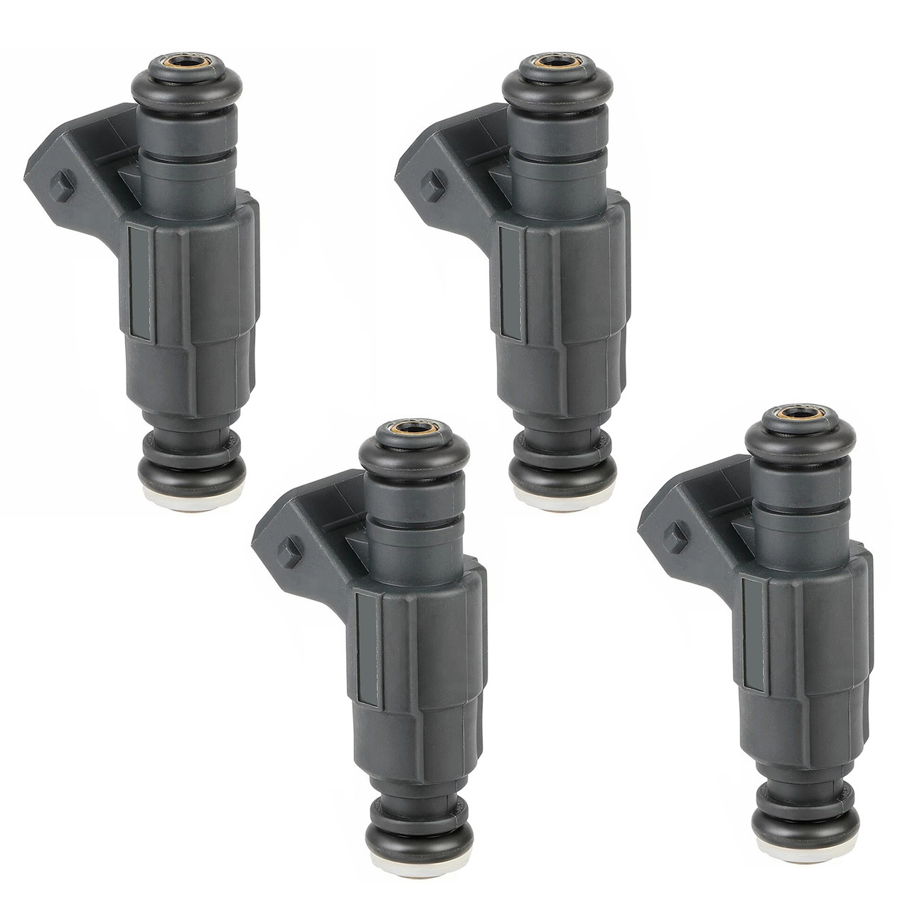 4Pcs Fuel Injector For Audi A3 S3 1999-2003 TT 1.8T 1998-2006 0280156063