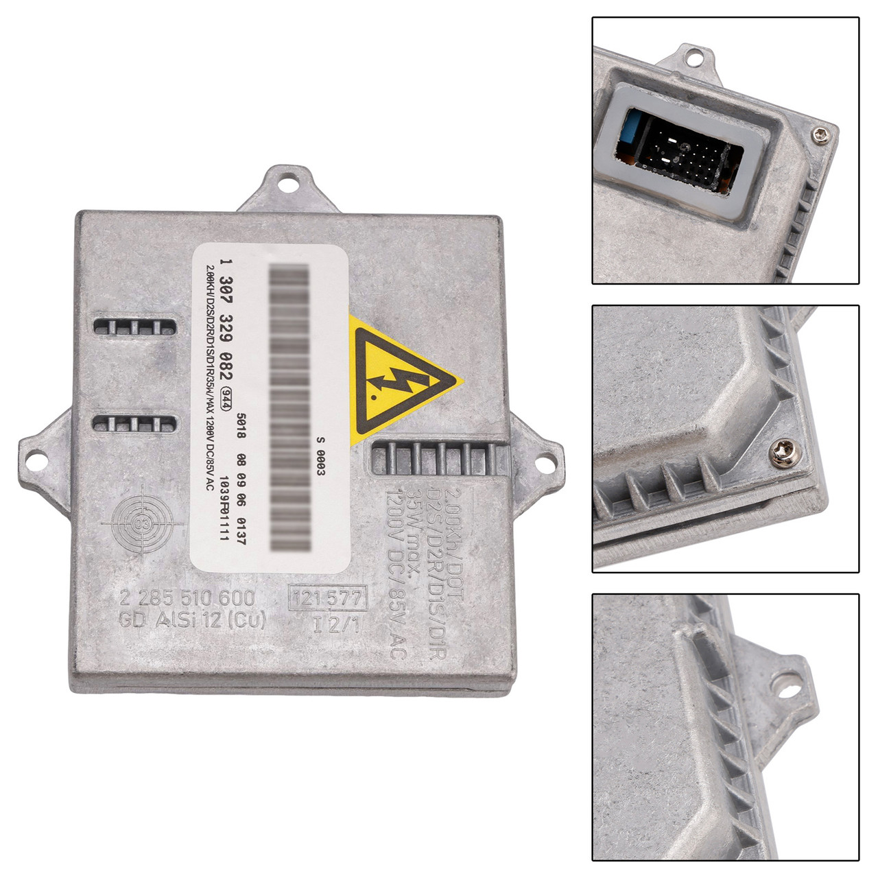 Headlight Ballast Control Unit Module 1307329082 For BMW 3er 6er E46 E63 E64