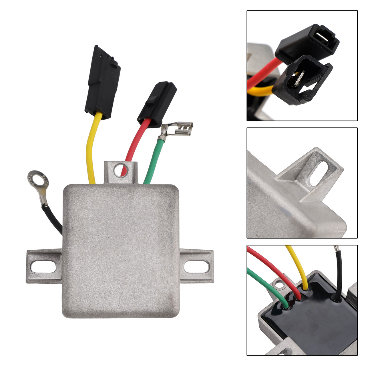 Rectifier Voltage Regulator 1920028 For New Holland L779D 4-203 1980-1984 L445