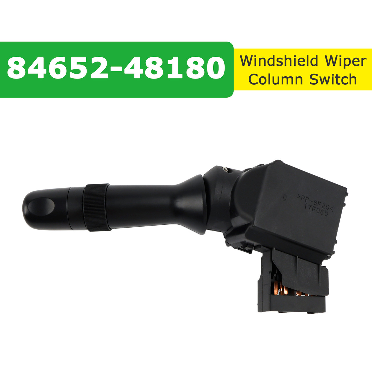 Windshield Wiper Column Switch 84652-48180 for Toyota RAV4 Prius 2007-2012