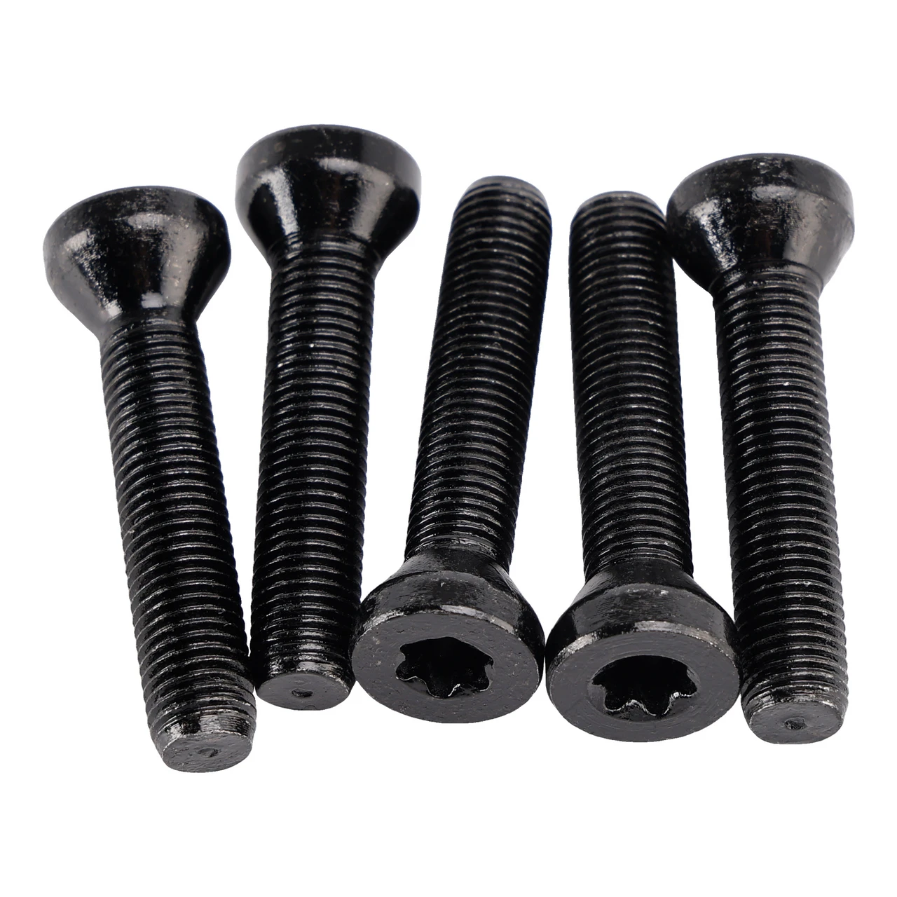 Rear Wheel Bolt Set 36317668389 For BMW HP2 Enduro R1200GS 03-13 R1200R 10-14