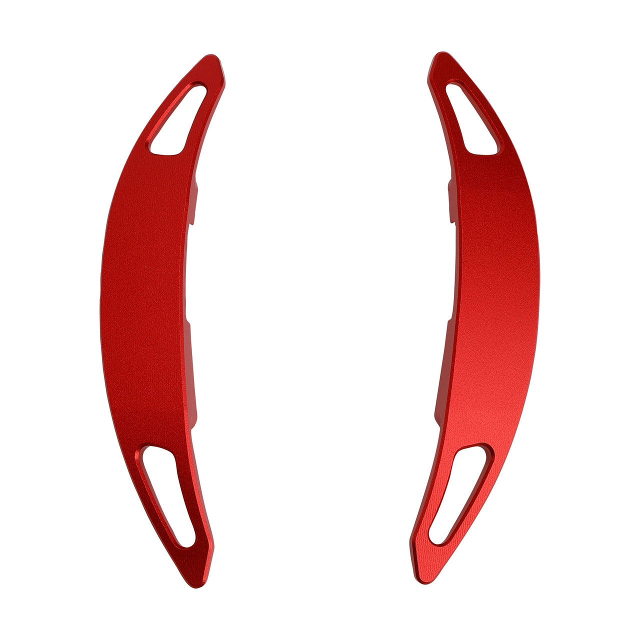 Steering Wheel Paddle Shifter For Renault Arkana 2021-24 Aluminium Red