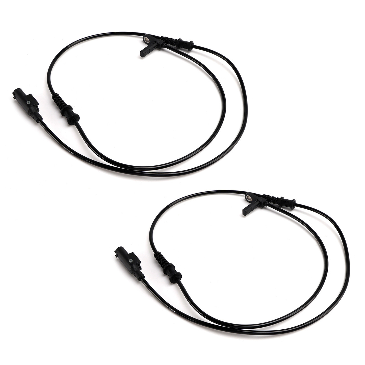2PC ABS Wheel Speed Sensor Front for Mercedes-Benz Vito W447 2014-18 4479059401