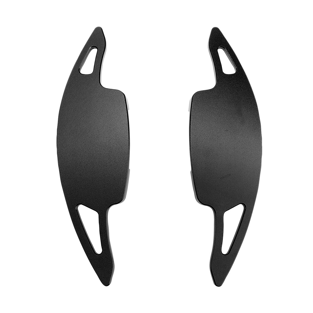 Steering Wheel Paddle Shifter For Hyundai Ioniq 5 2021-23 Aluminium Black