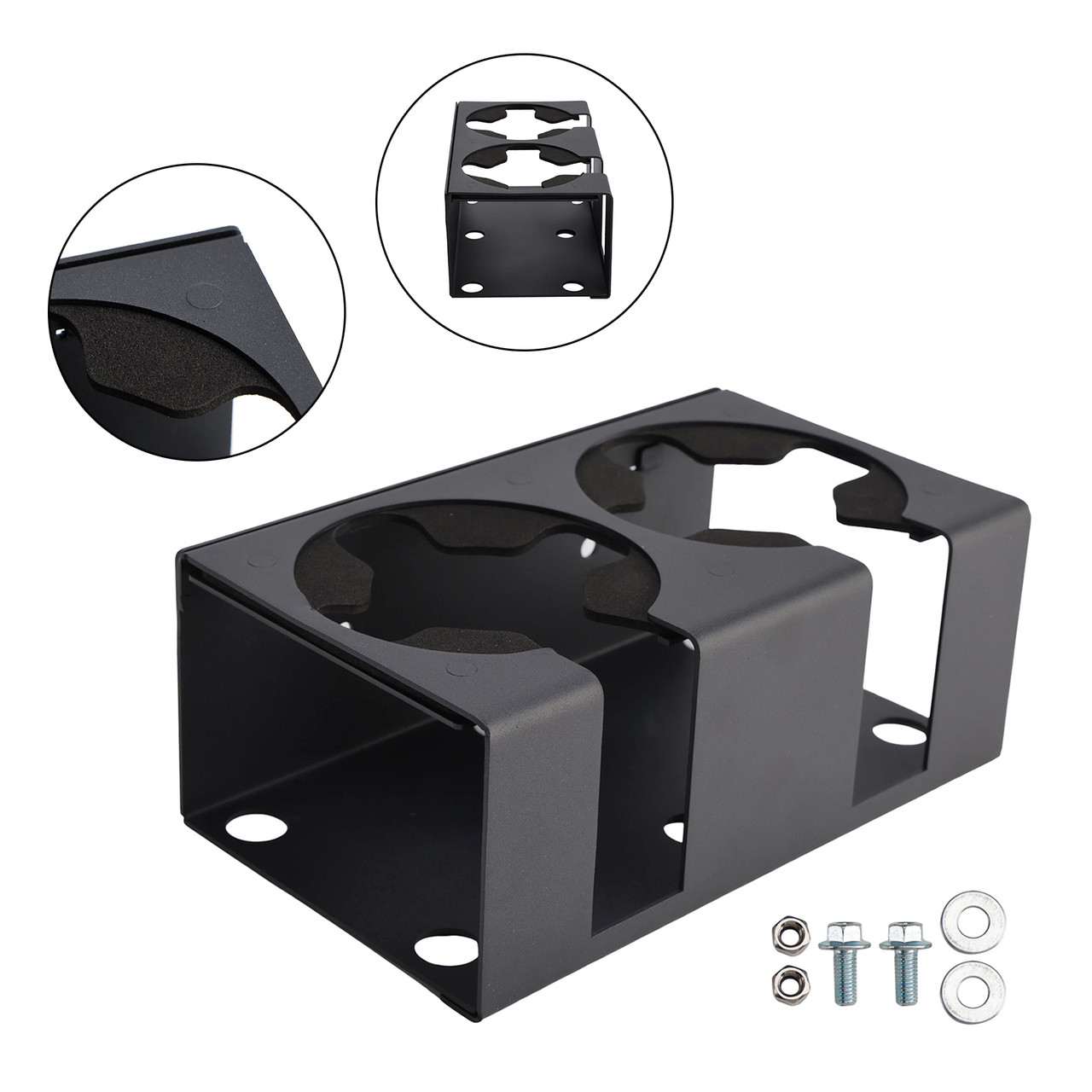 Console Cup Holder Drink Carrier For Cf0Moto Cf1000 600Cc 800Cc Zforce Utvs