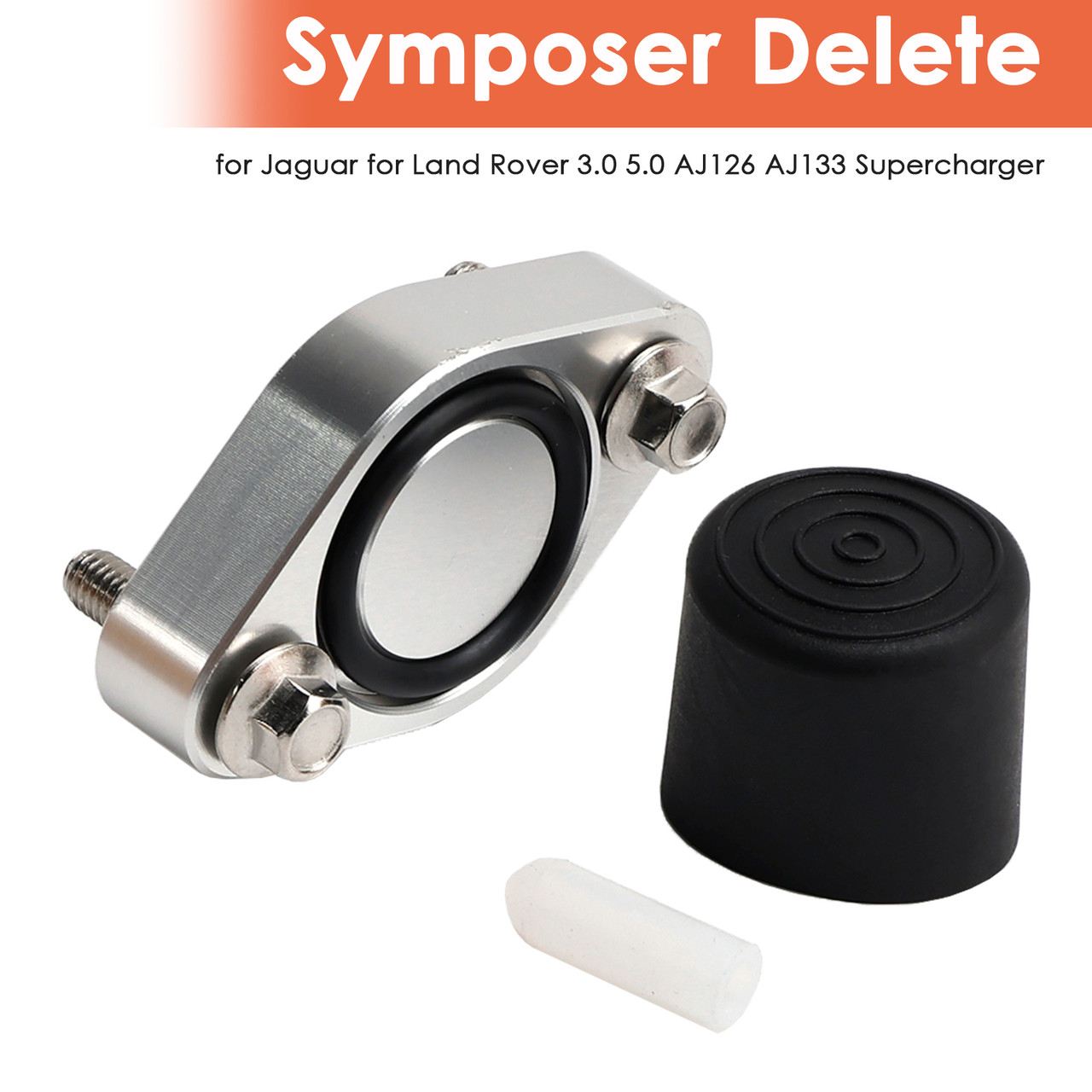 Symposer Delete for Jaguar for Land Rover 3.0 5.0 AJ126 AJ133 Supercharger