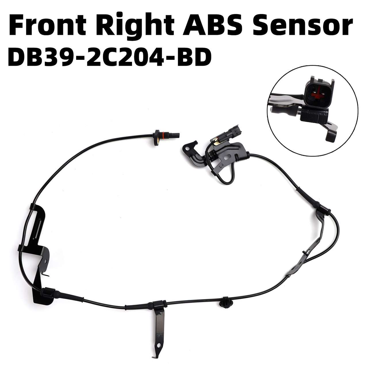 Front Right ABS Sensor DB39-2C204-BD for Ford Ranger 2.2 3.2 2011-2022