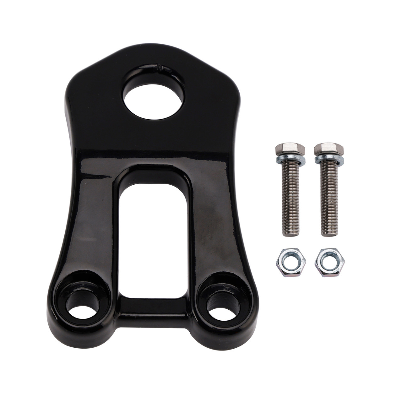 Rear 2" Receiver Hitch Accessories For Yamaha Big Bear 400 Yfm Grizzly 350 400