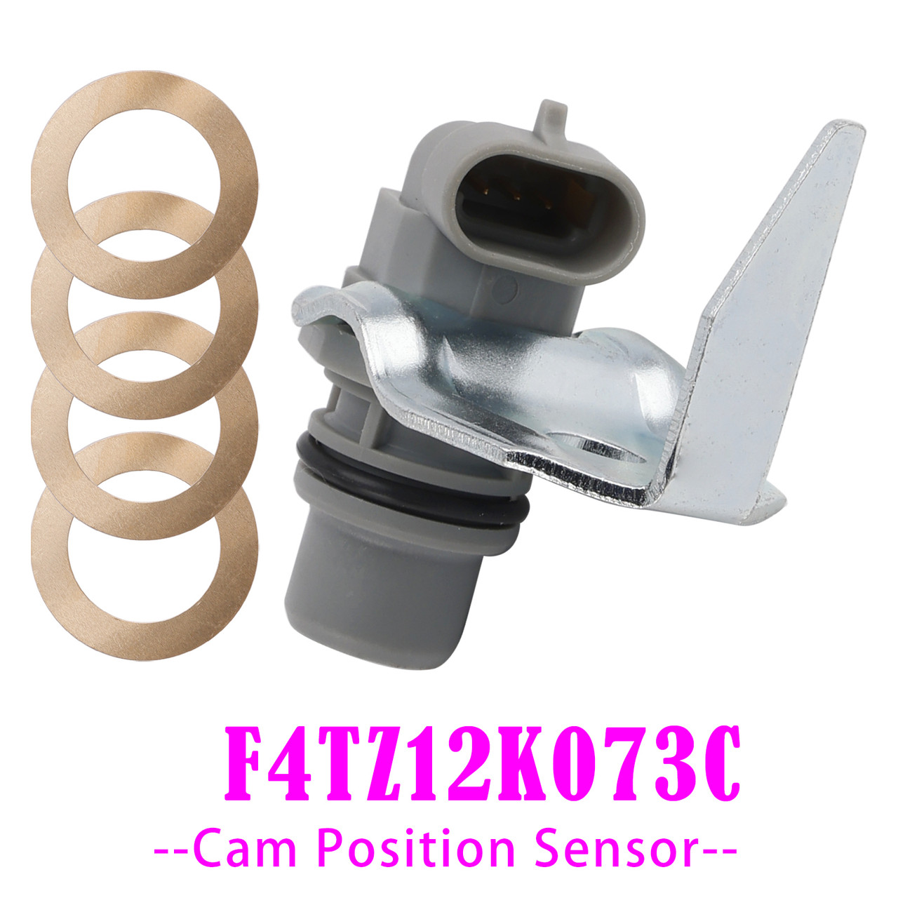 Cam Position Sensor F4TZ12K073C for Ford F250 F350 7.3L Powerstroke Diesel