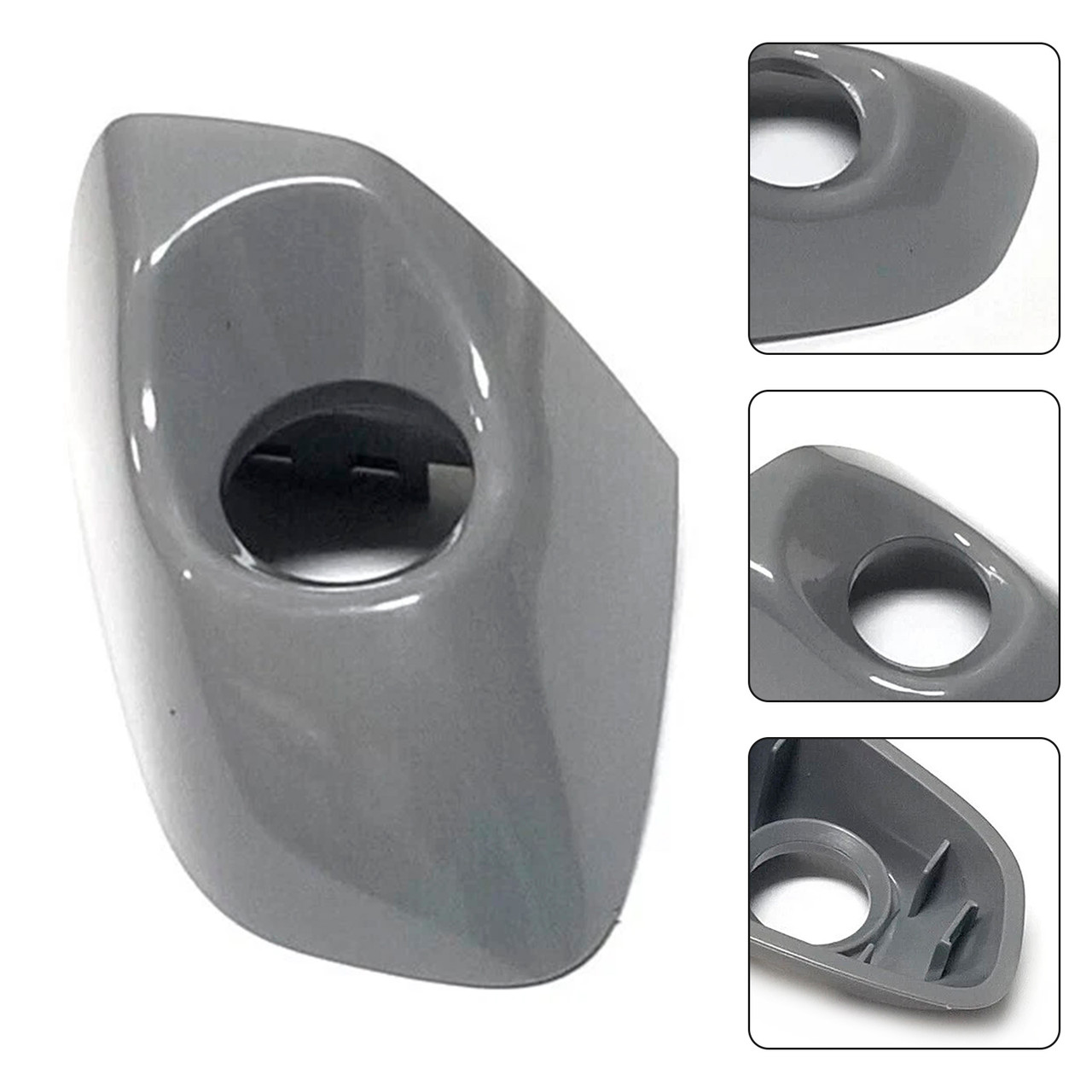 Drivers Front Door Outside Grey Handle Cover 82652-D9000 For Kia Sportage 16-22