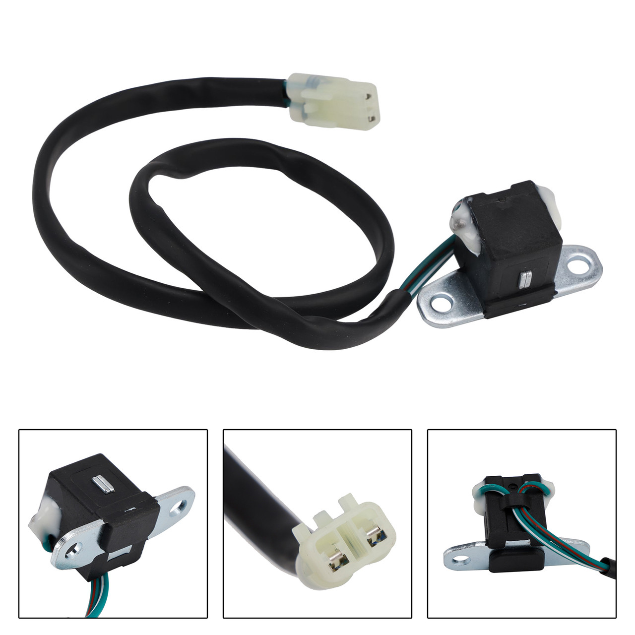Ignition Timing Sensor Stator Pickup Coil 3007-317 For Arctic Cat Zr8000 Xf8000