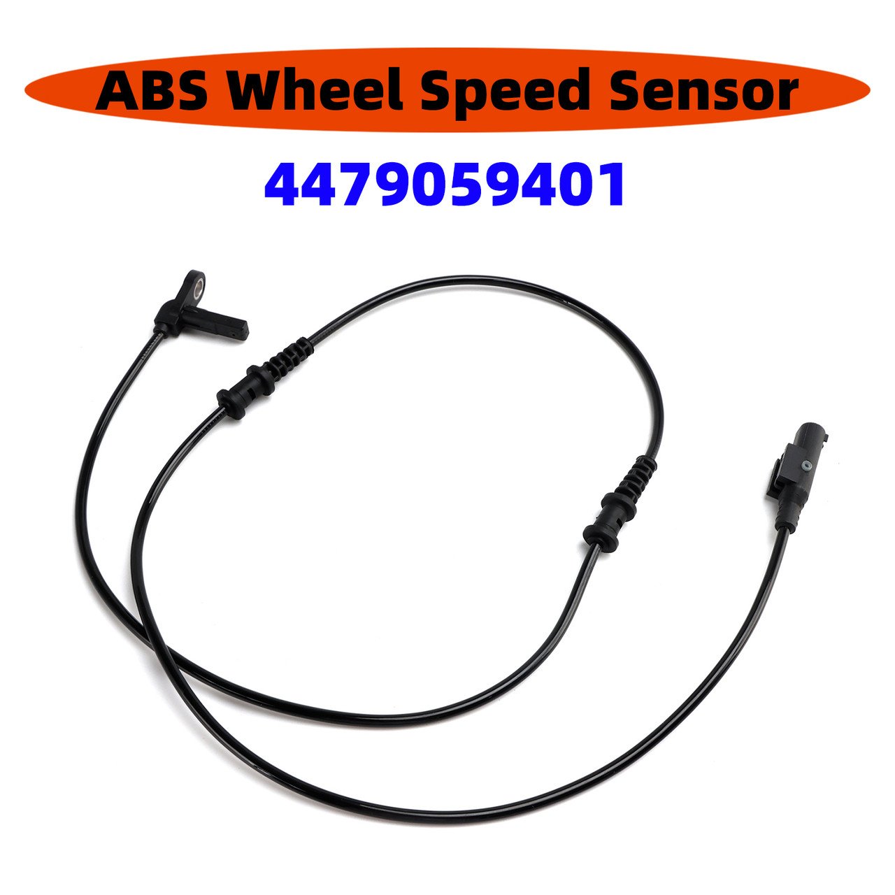 ABS Wheel Speed Sensor Front for Mercedes-Benz Vito W447 2014-2018 4479059401