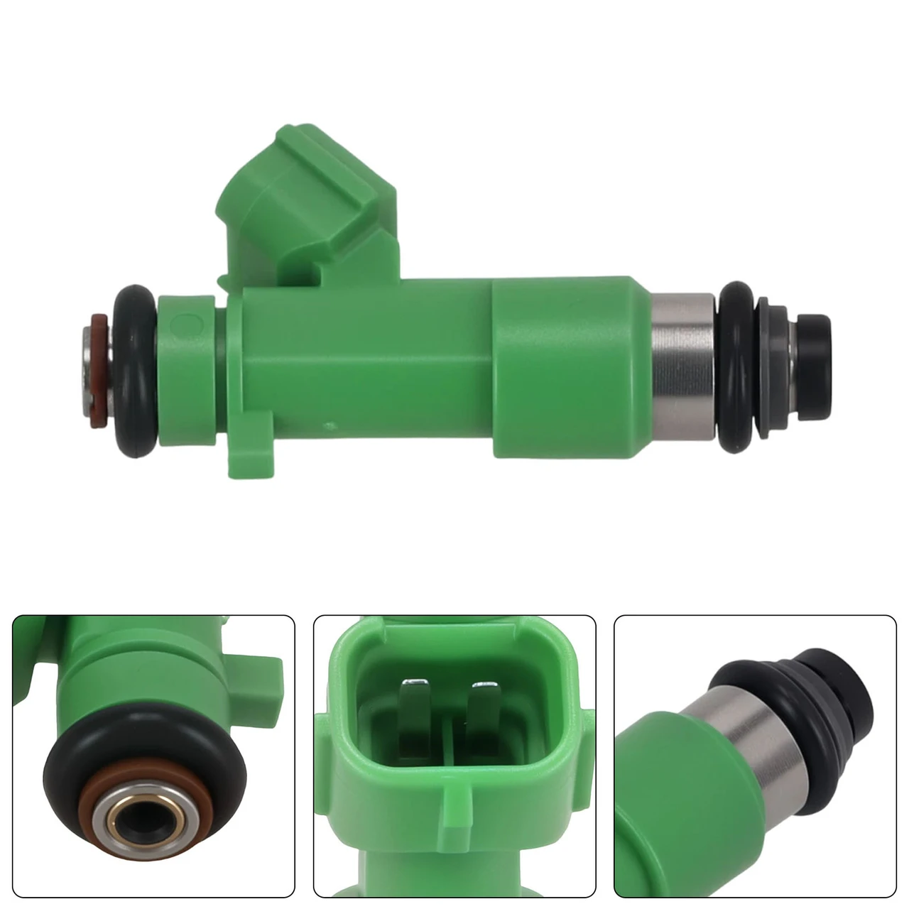 1Pcs Fuel Injector For Infiniti EX35 For Nissan Altima 07-18 16600-jk20a