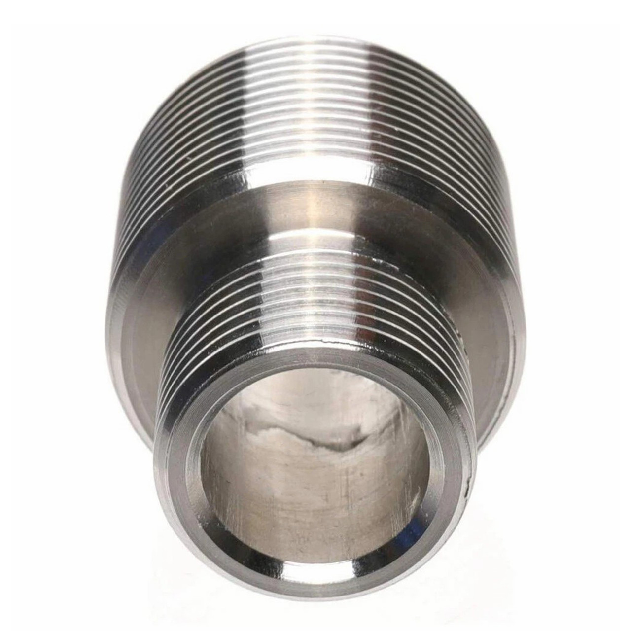 JXSS0116-SS Oil Filter Adapter 13/16"-16 to 1 1/8"-16 1R-1807