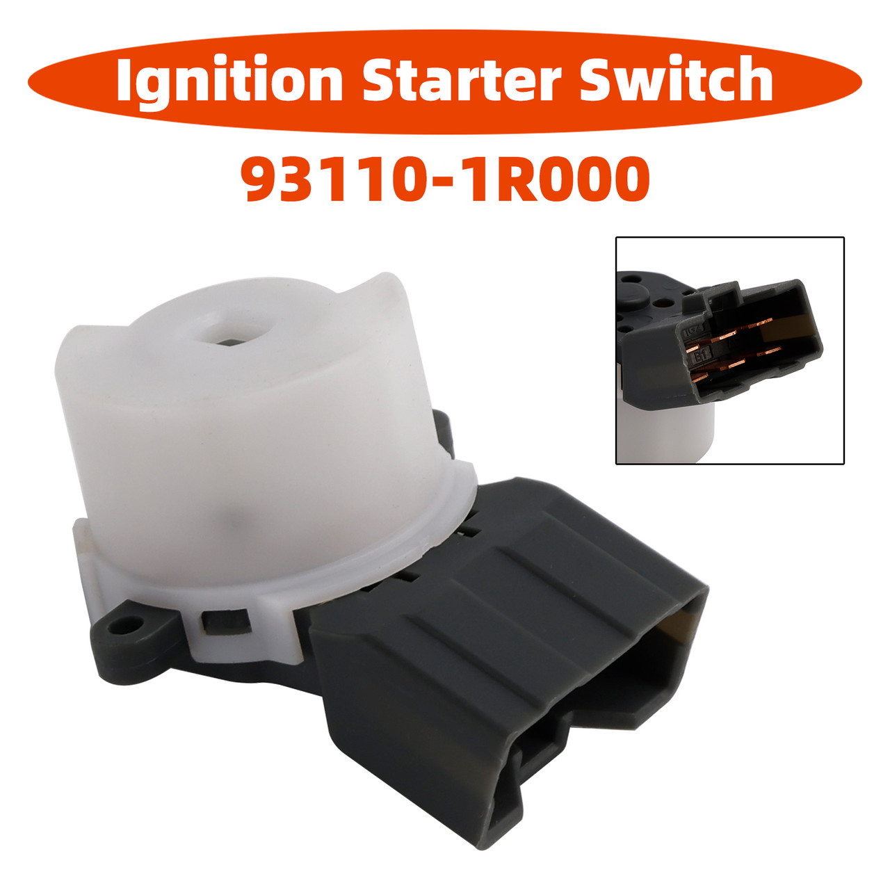 Ignition Starter Switch 93110-1R000 for Hyundai Elantra GT Accent