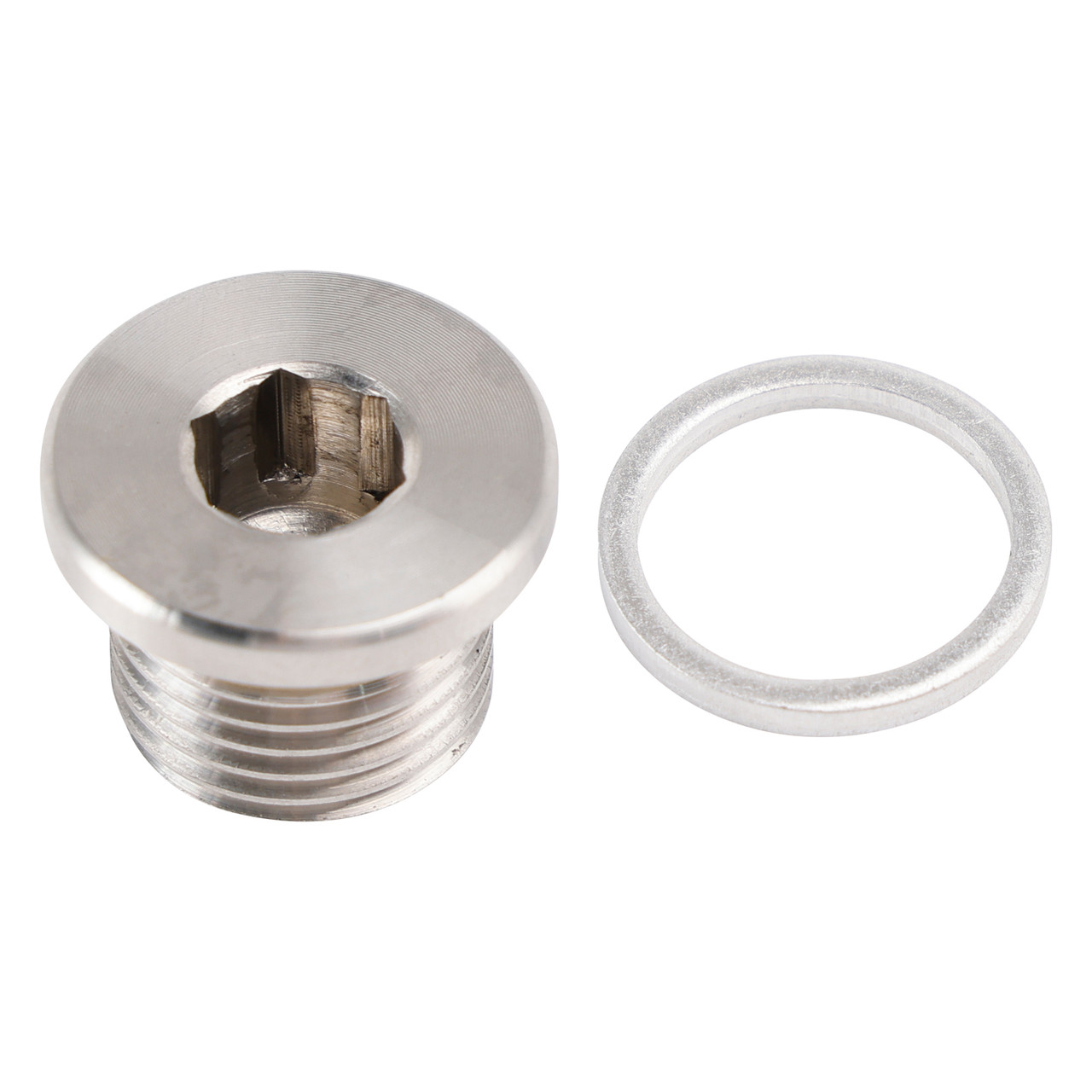 Magnetic Oil Drain Plug M16x1.5 Fits BMW R850/1100GS R1150GS R1200GS R850/1200C