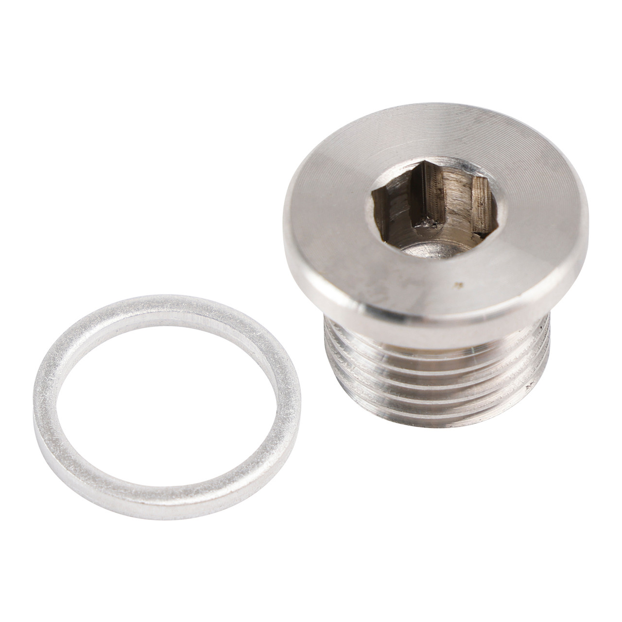 Magnetic Oil Drain Plug M16x1.5 Fits BMW R850/1100GS R1150GS R1200GS R850/1200C
