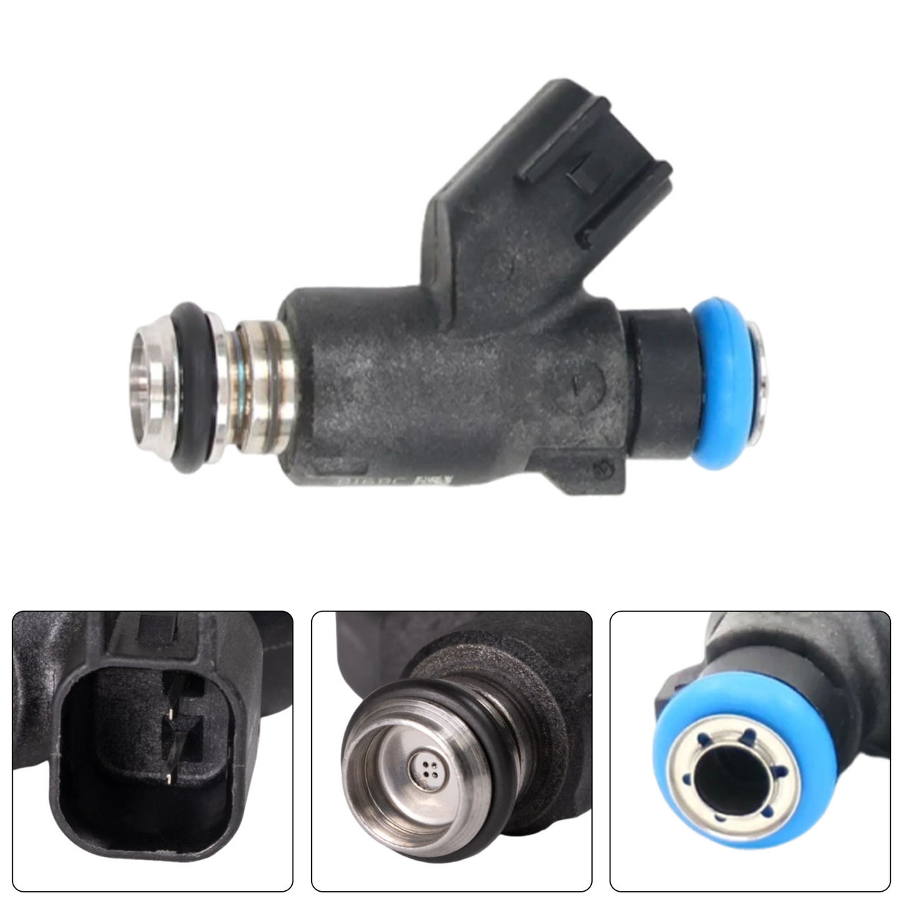 1Pcs Fuel Injector For Chevrolet Express 2500 3500 Van 2010-2020 12613412