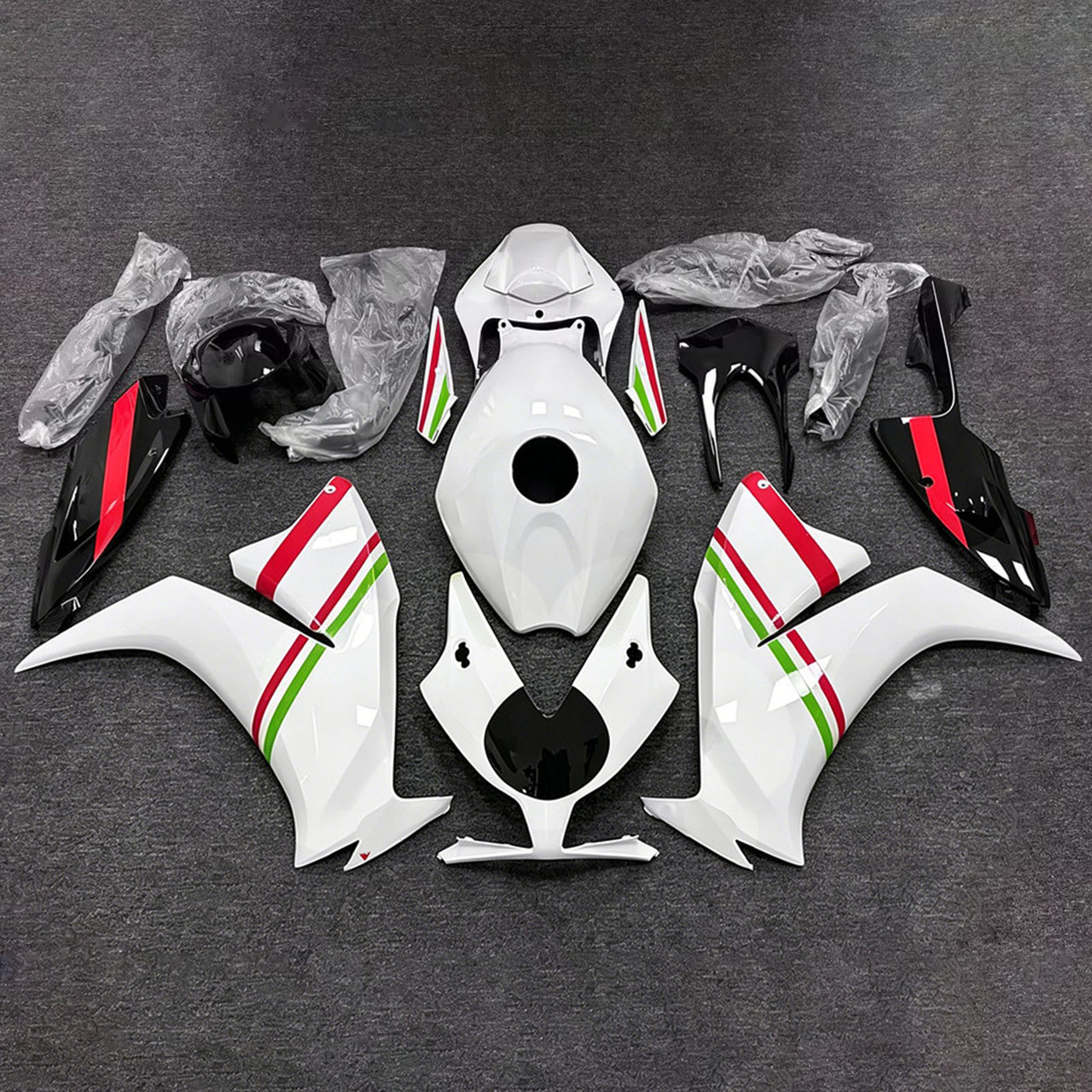Injection Fairing Kit Bodywork Plastic ABS For Honda CBR1000RR 2012-2016