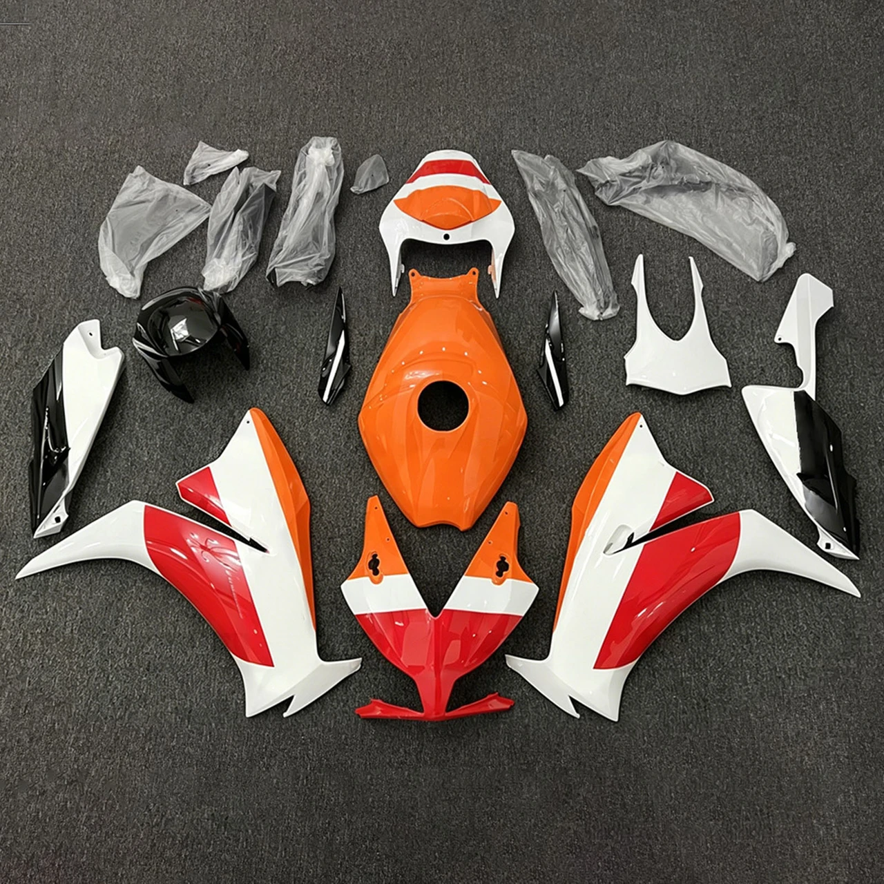 Injection Fairing Kit Bodywork Plastic ABS For Honda CBR1000RR 2012-2016
