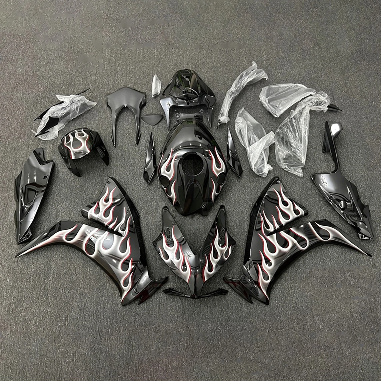 Injection Fairing Kit Bodywork Plastic ABS For Honda CBR1000RR 2012-2016