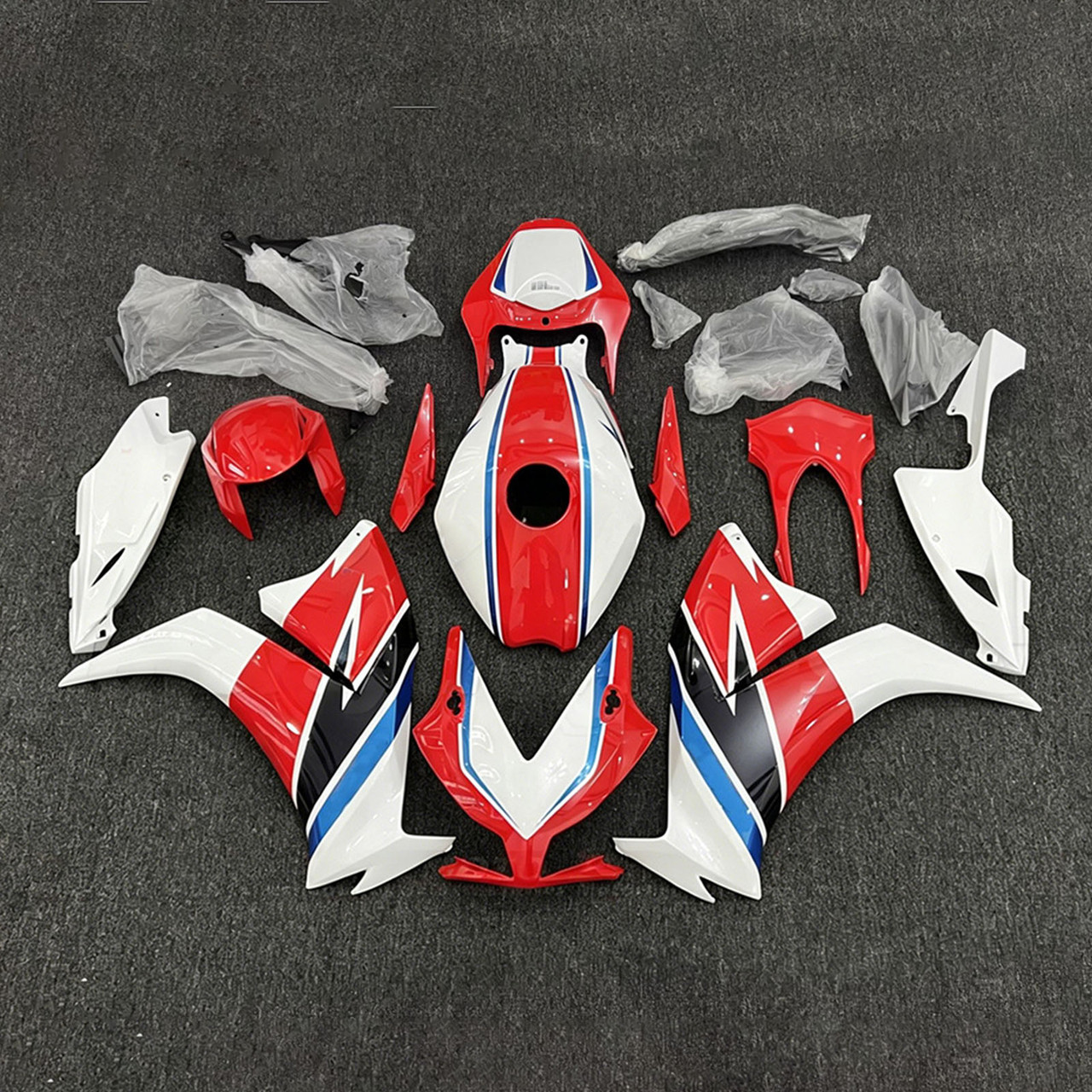 Injection Fairing Kit Bodywork Plastic ABS For Honda CBR1000RR 2012-2016