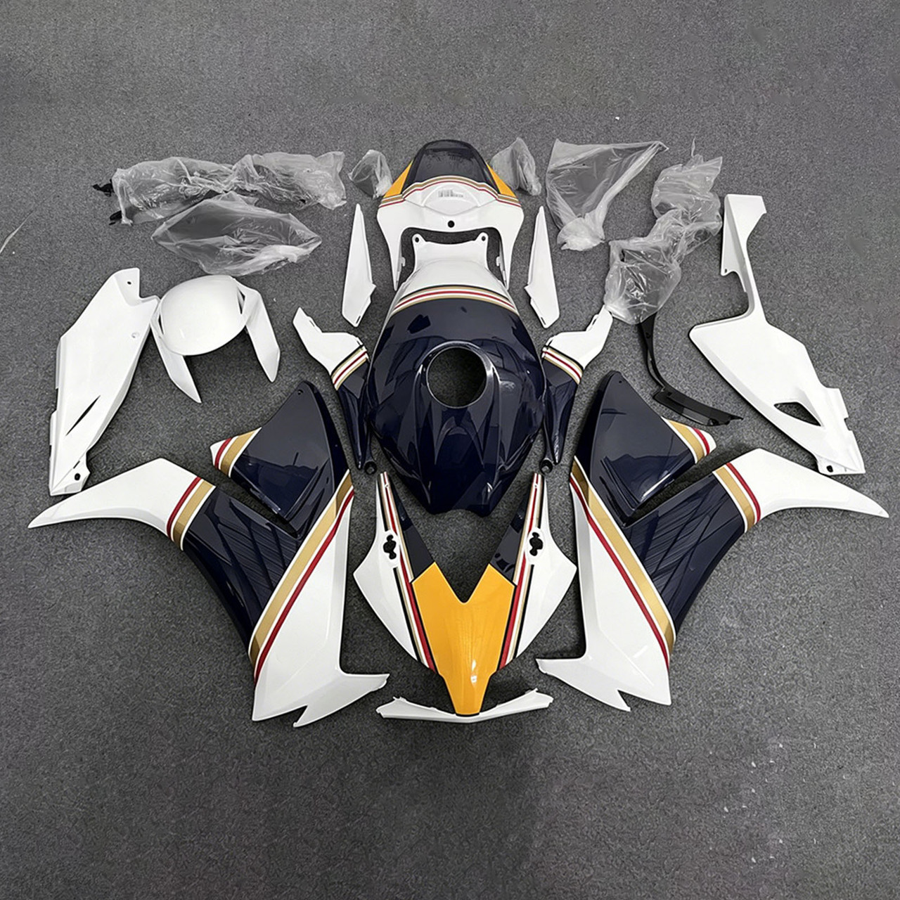 Injection Fairing Kit Bodywork Plastic ABS For Honda CBR1000RR 2012-2016