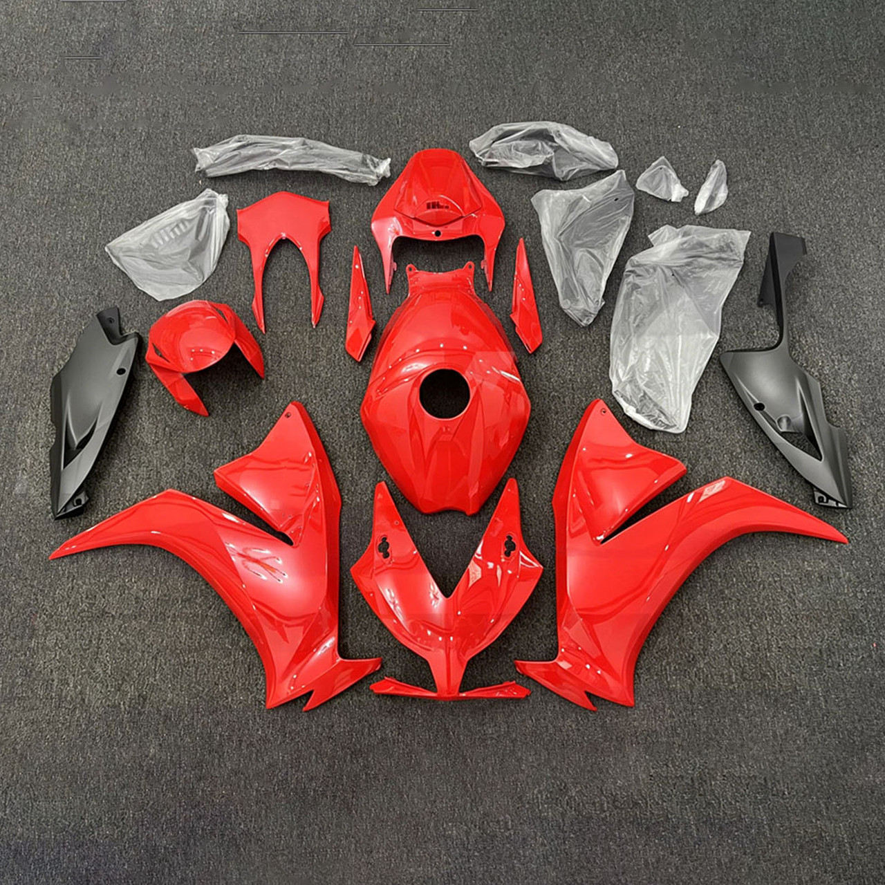 Injection Fairing Kit Bodywork Plastic ABS For Honda CBR1000RR 2012-2016