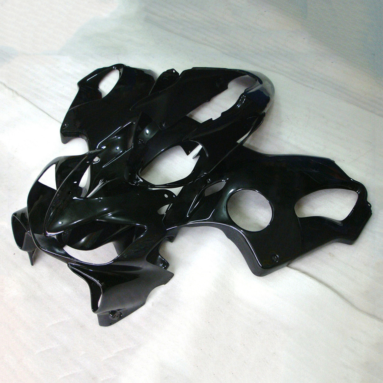 Injection Fairing Kit Bodywork Plastic ABS For Honda CBR600 F4i 2004-2007
