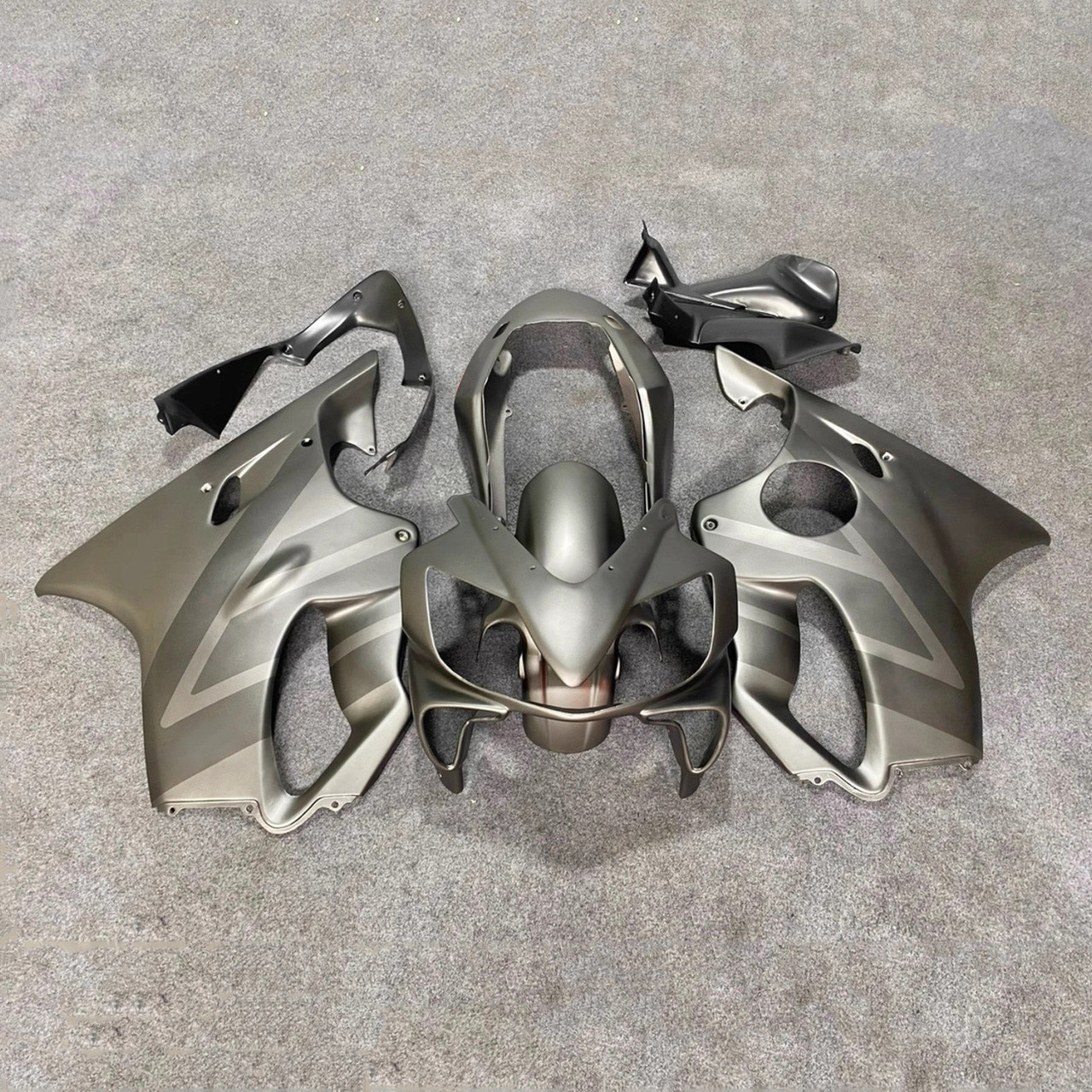 Injection Fairing Kit Bodywork Plastic ABS For Honda CBR600 F4i 2004-2007