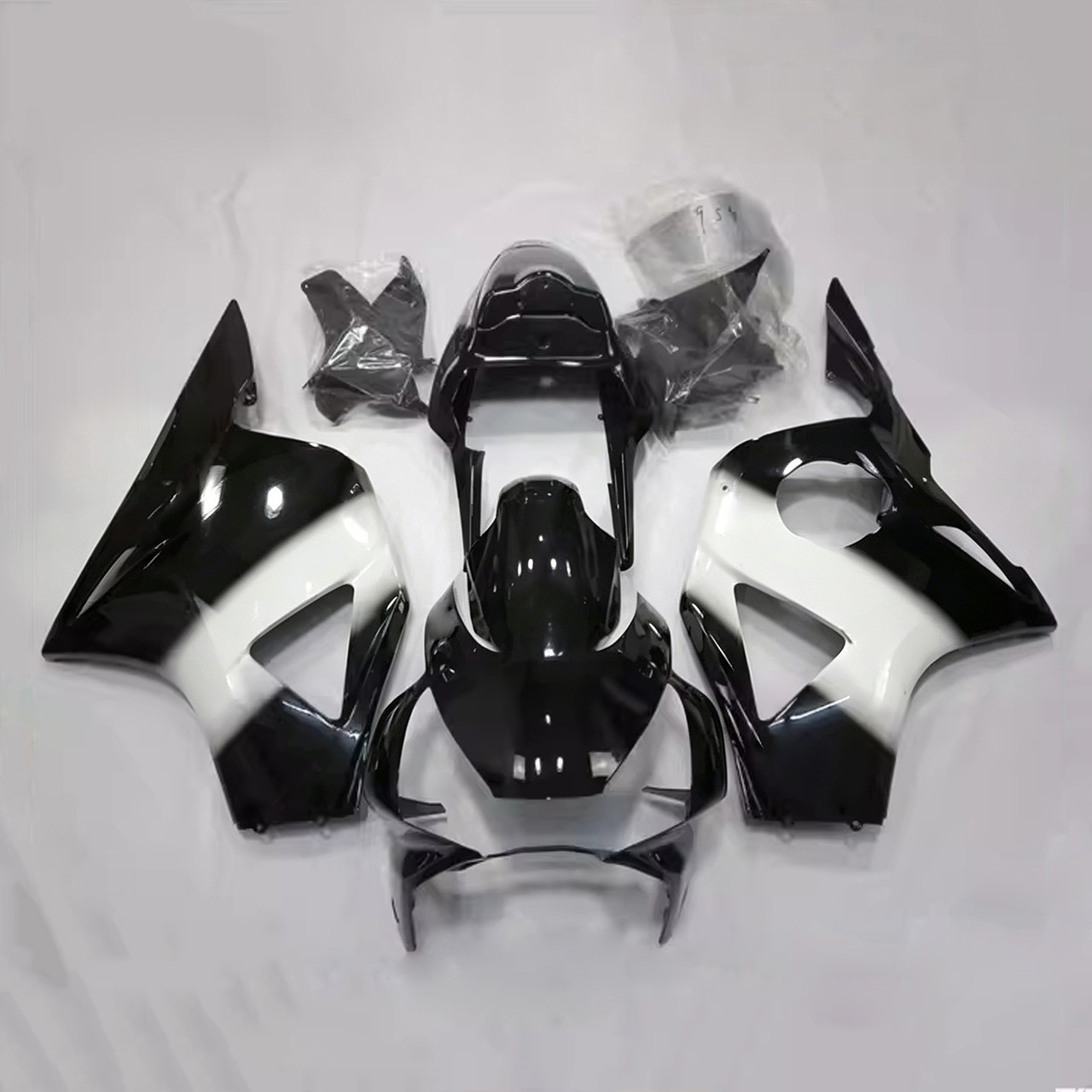 Injection Fairing Kit Bodywork Plastic ABS For Honda CBR954 2002-2003