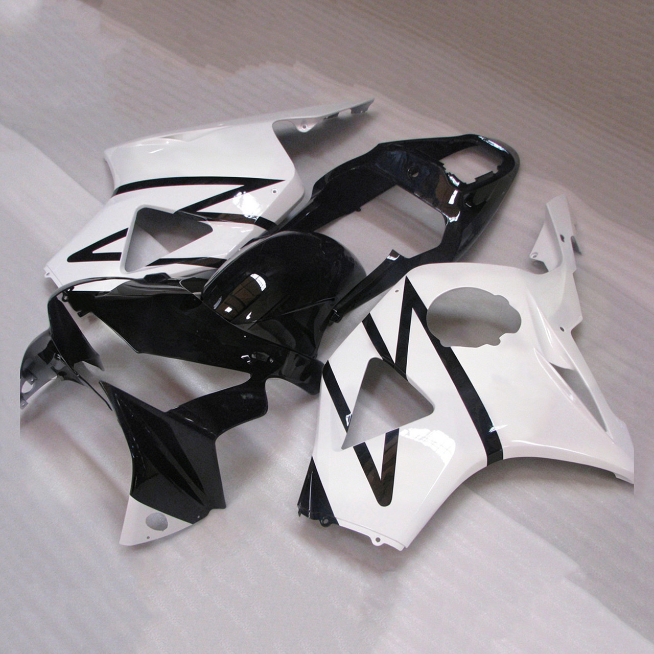 Injection Fairing Kit Bodywork Plastic ABS For Honda CBR954 2002-2003
