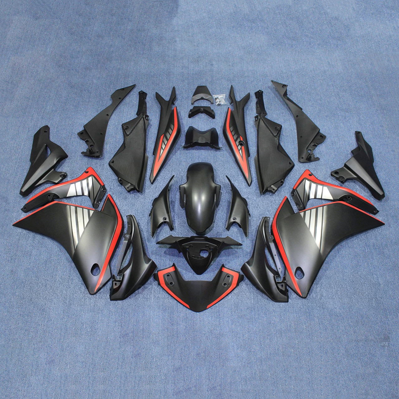 Injection Fairing Kit Bodywork Plastic ABS For Honda CBR250R 2011-2015