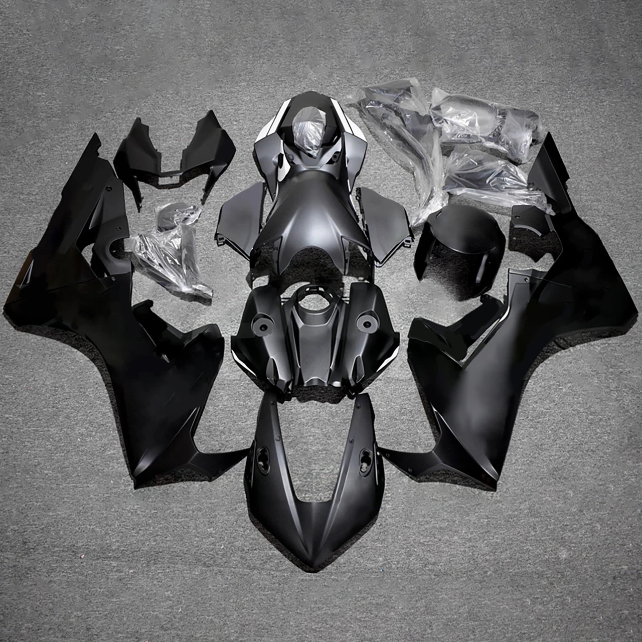 Injection Fairing Kit Bodywork Plastic ABS For Honda CBR1000RR 2017-2025