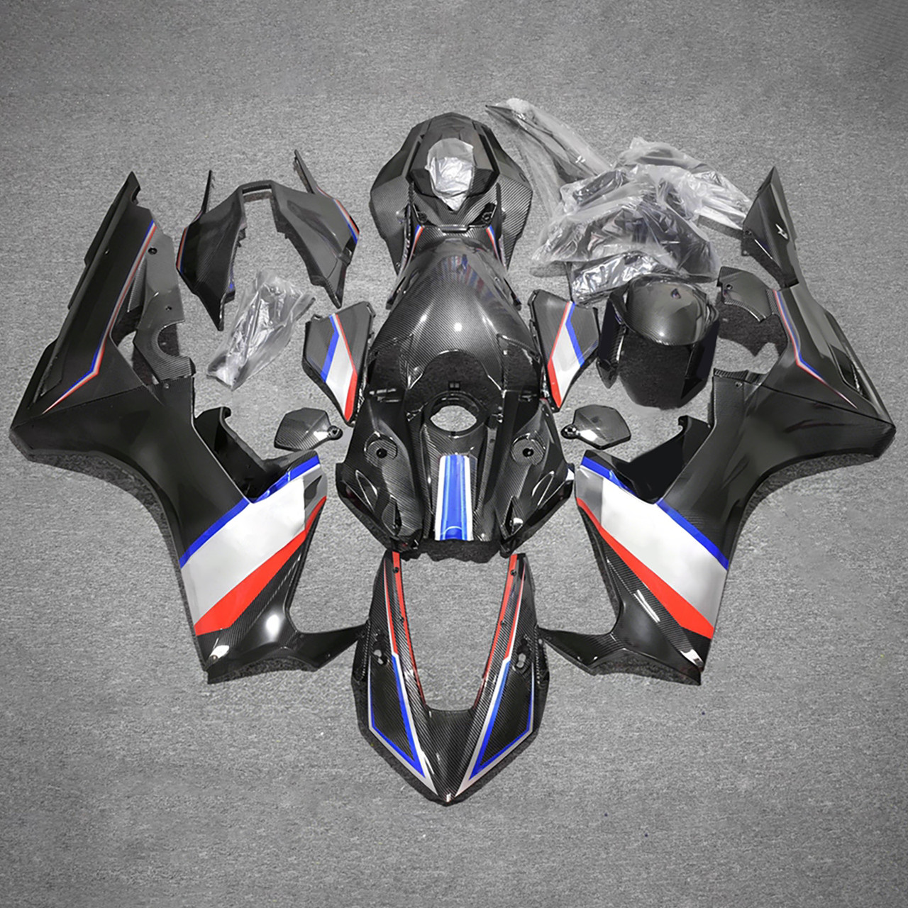 Injection Fairing Kit Bodywork Plastic ABS For Honda CBR1000RR 2017-2025