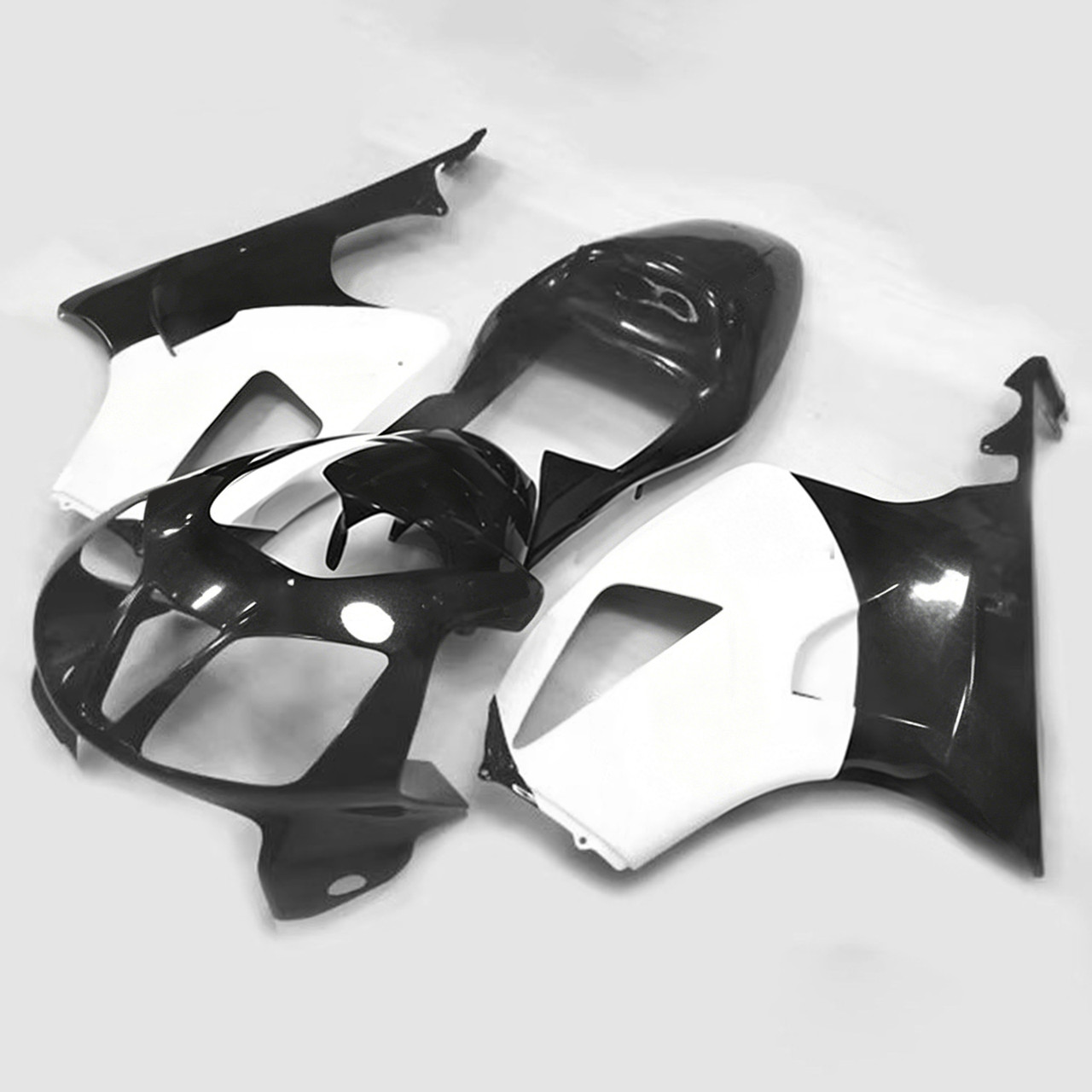 Injection Fairing Kit Bodywork Plastic ABS For Honda VTR1000 RC51 2000-2006