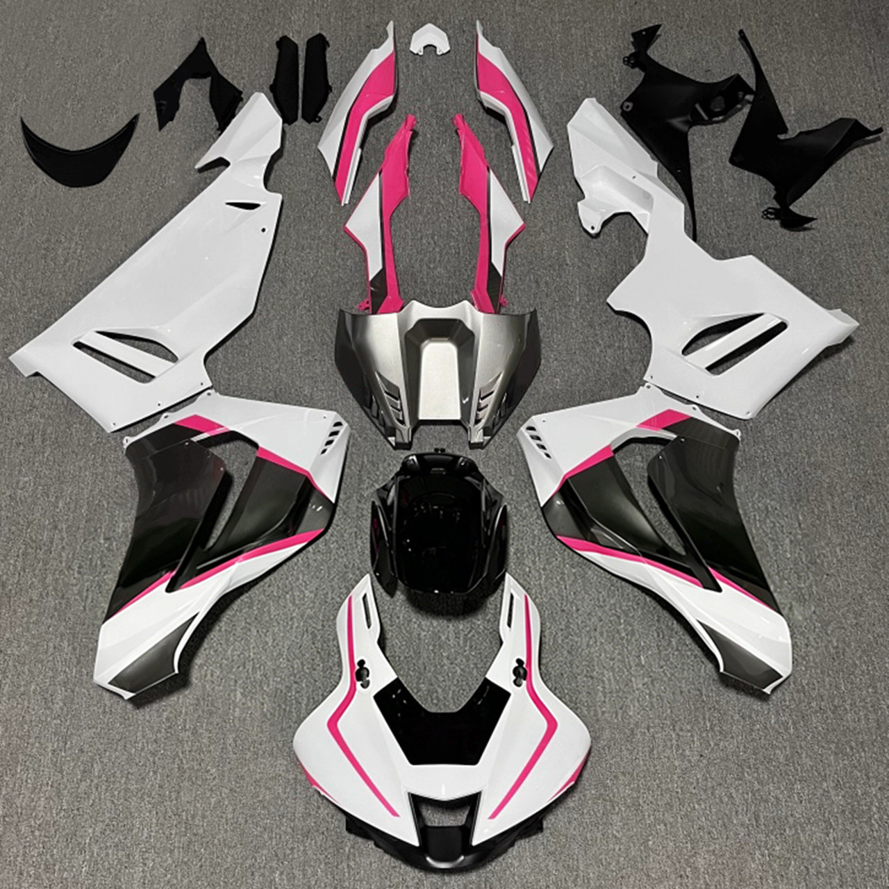 Injection Fairing Kit Bodywork Plastic ABS For Honda CBR1000RR-R 2020-2023