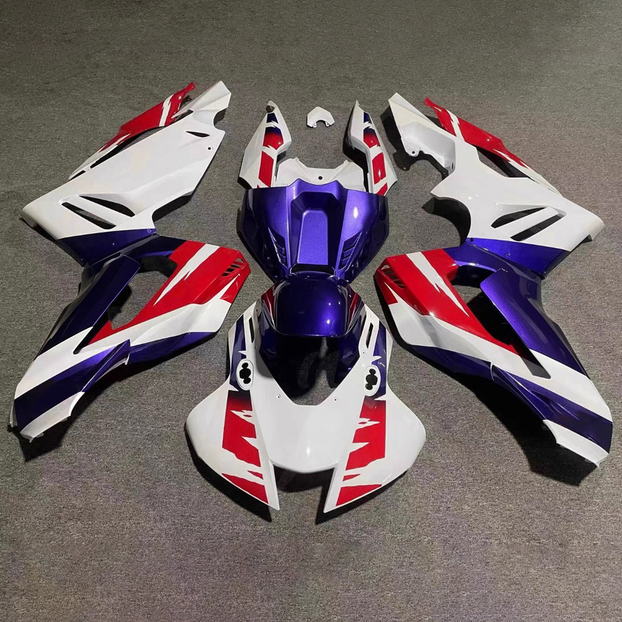 Injection Fairing Kit Bodywork Plastic ABS For Honda CBR1000RR-R 2020-2023