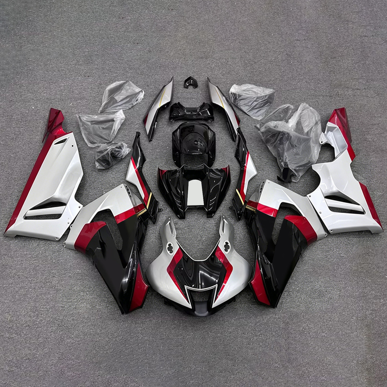 Injection Fairing Kit Bodywork Plastic ABS For Honda CBR1000RR-R 2020-2023