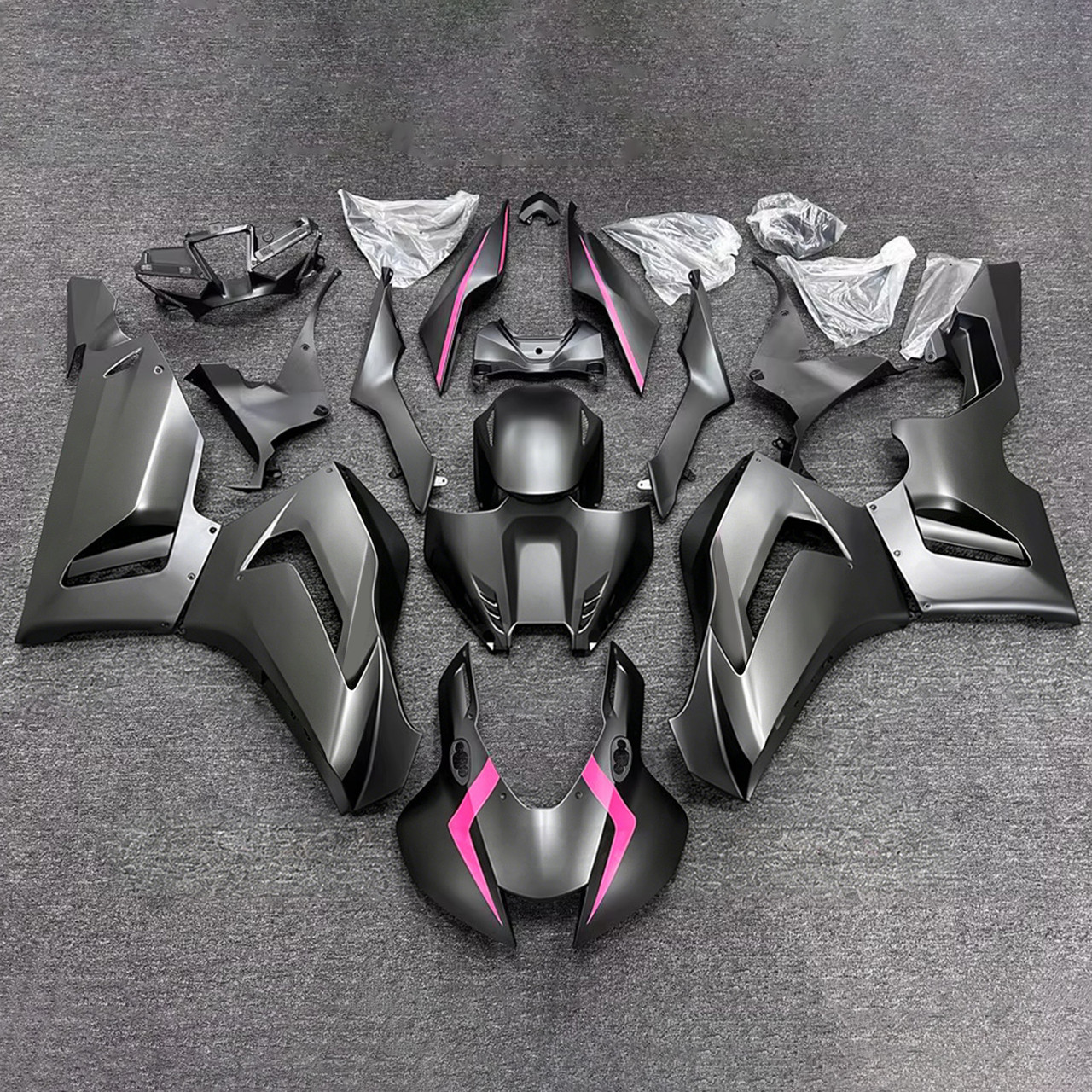 Injection Fairing Kit Bodywork Plastic ABS For Honda CBR1000RR-R 2020-2023