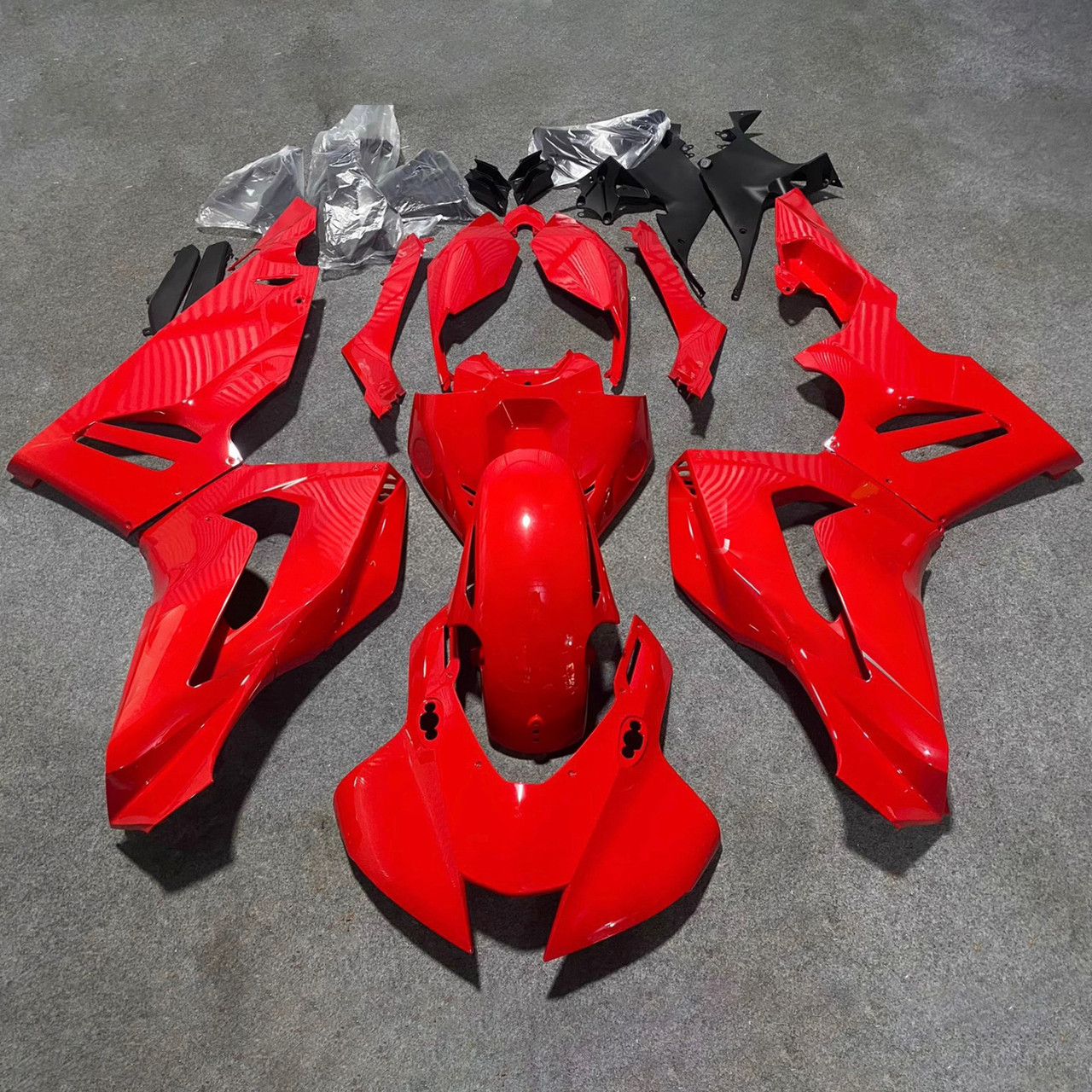 Injection Fairing Kit Bodywork Plastic ABS For Honda CBR1000RR-R 2020-2023