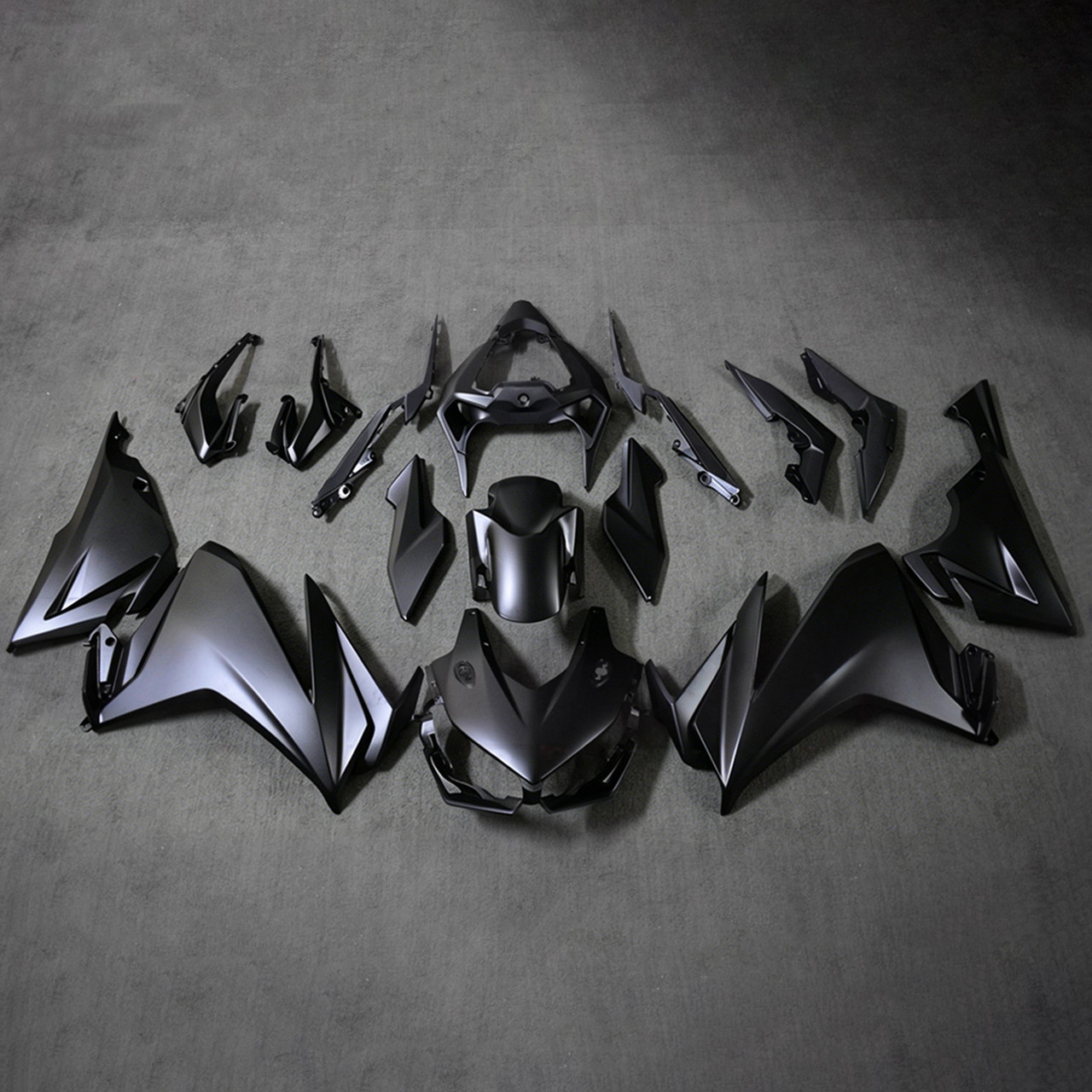 Injection Fairing Kit Bodywork Plastic ABS For Honda CBR500R 2019-2021