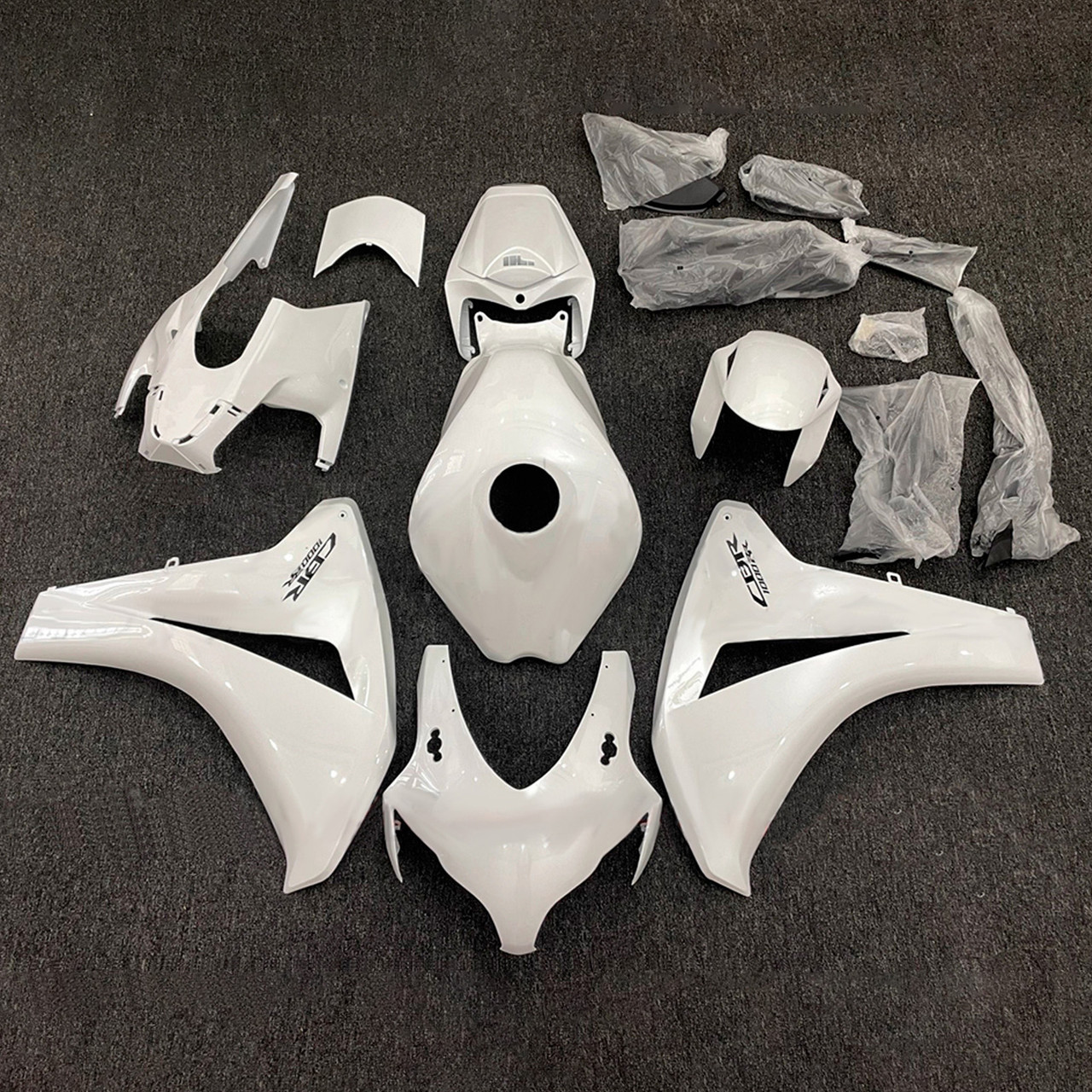 Injection Fairing Kit Bodywork Plastic ABS For Honda CBR1000RR 2008-2011