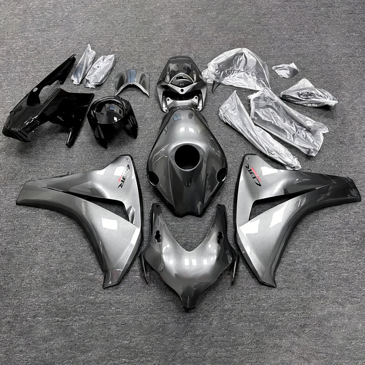 Injection Fairing Kit Bodywork Plastic ABS For Honda CBR1000RR 2008-2011