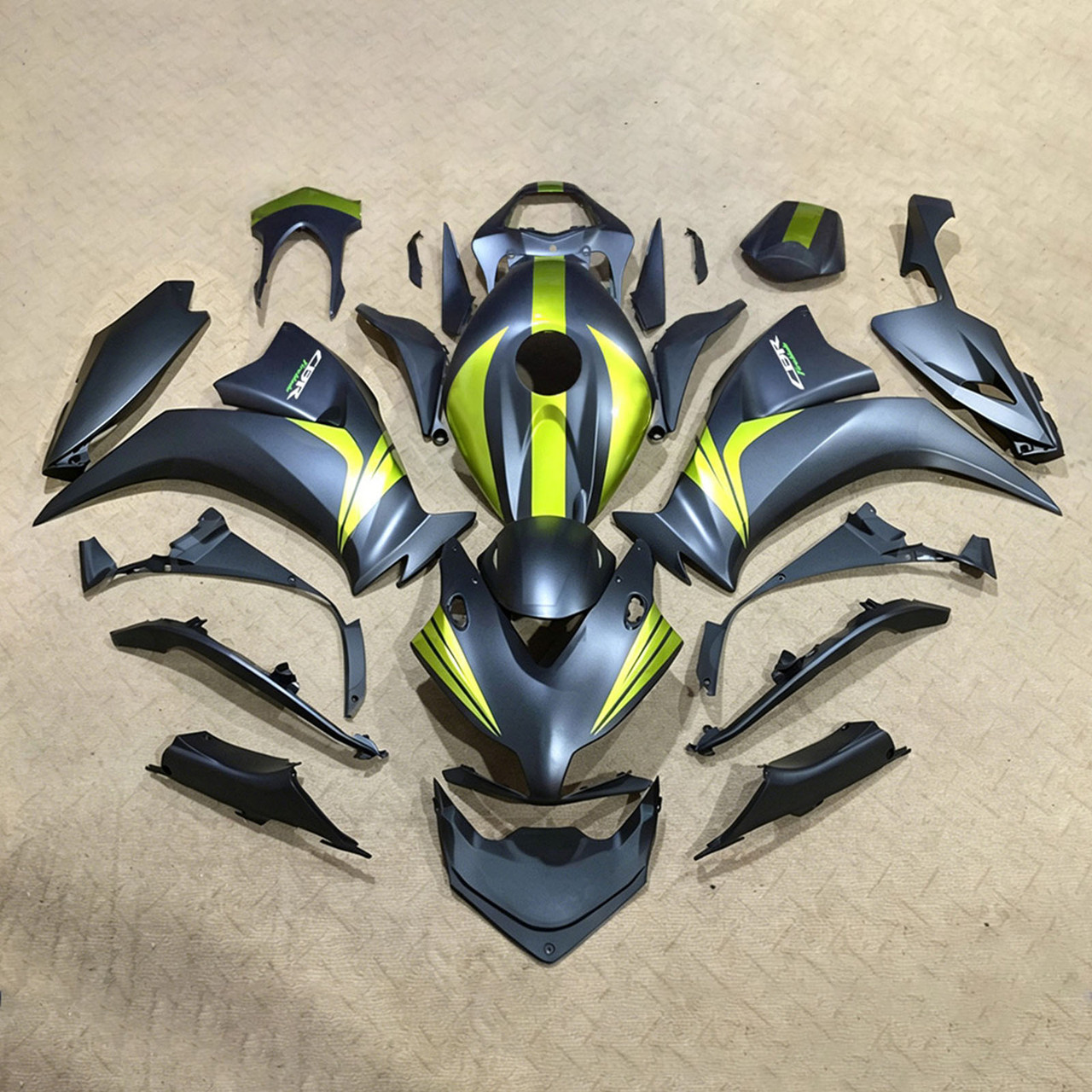Injection Fairing Kit Bodywork Plastic ABS For Honda CBR1000RR 2012-2016