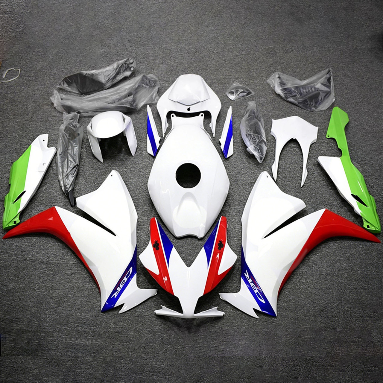 Injection Fairing Kit Bodywork Plastic ABS For Honda CBR1000RR 2012-2016